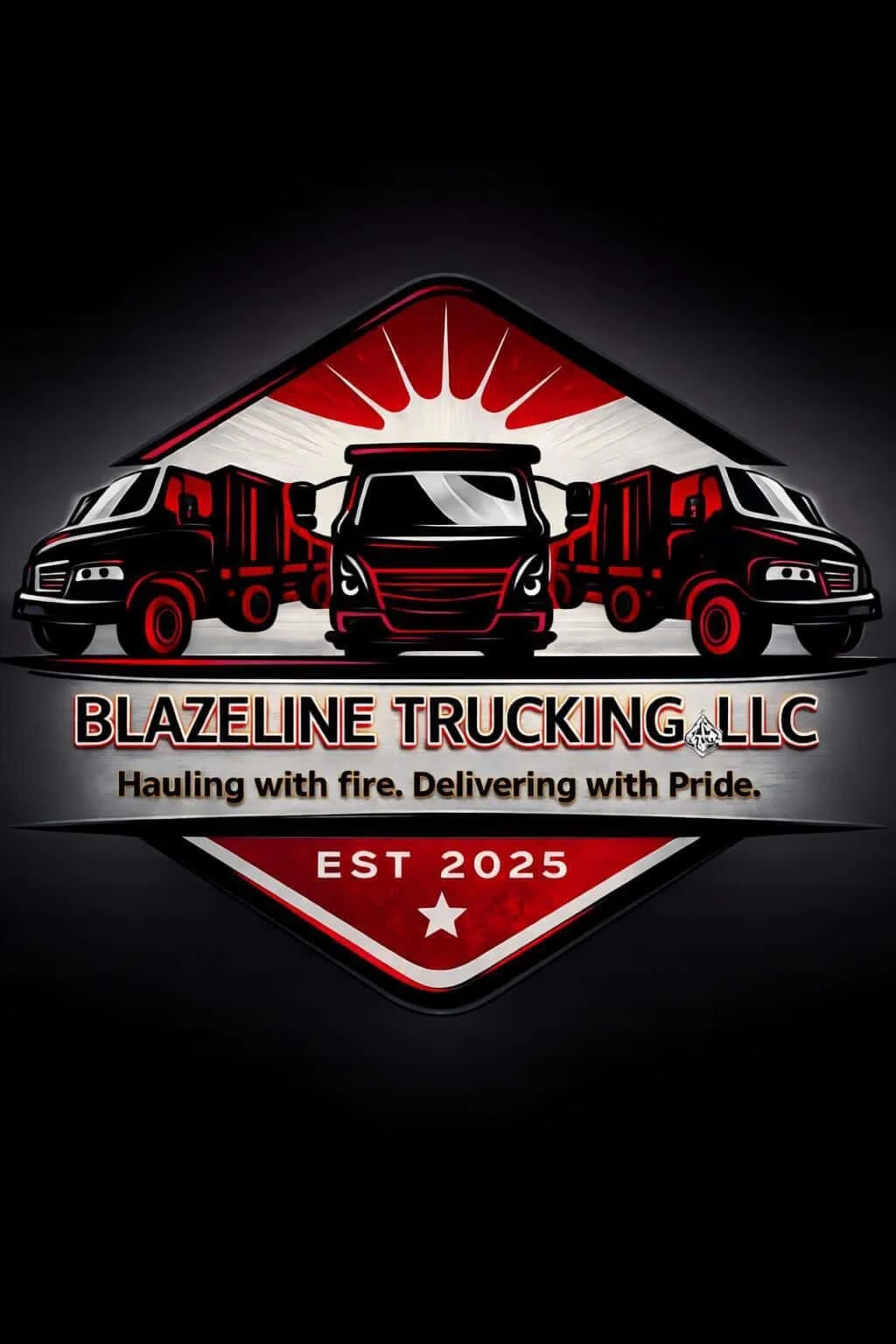 Blazeline Trucking 