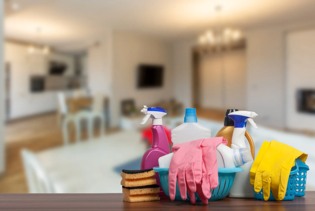 Ménage professionnel