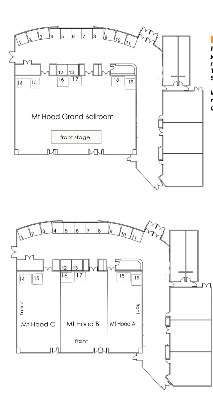 Exhibitor Booth - 2026 Pacific Northwest Conference