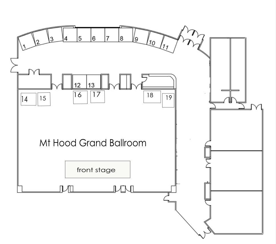Exhibitor Booth - 2026 Pacific Northwest Conference