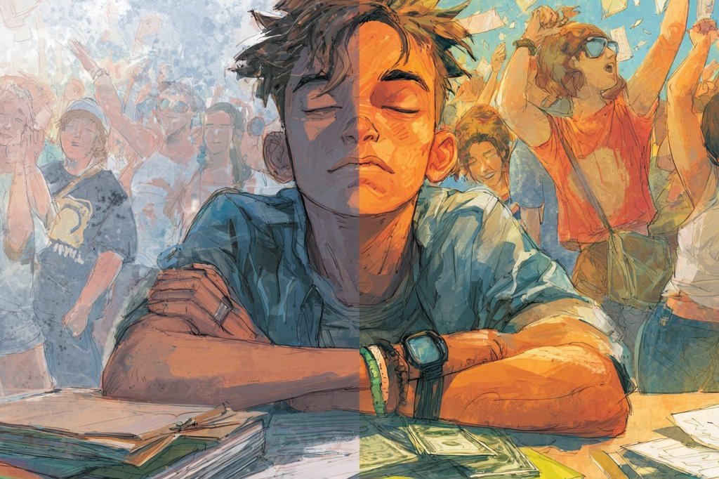 The ADHD Teen Entrepreneur Advantage: Why These Kids Are Built to Win in Business