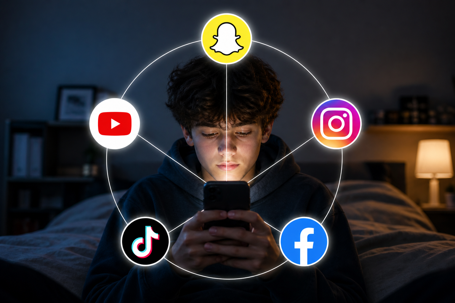 Social Media for Teen Entrepreneurs: 6 Skills That Turn Scrolling Into Real Income