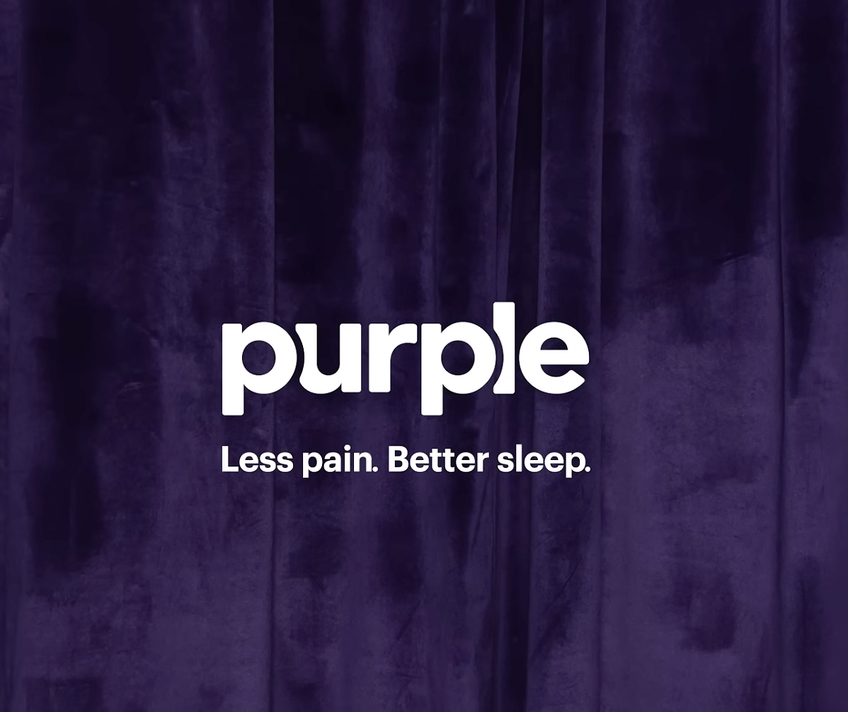 Purple "Sleeping Beauty," 2023. Written by Nick Ciavarella. Provided script edits and created omnichannel supporting assets.