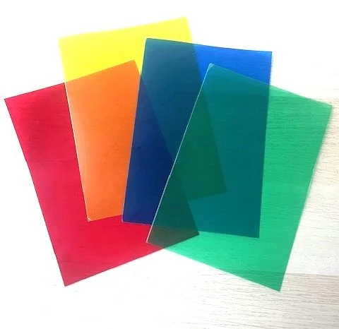 MindExplore Transparent Primary Color Set