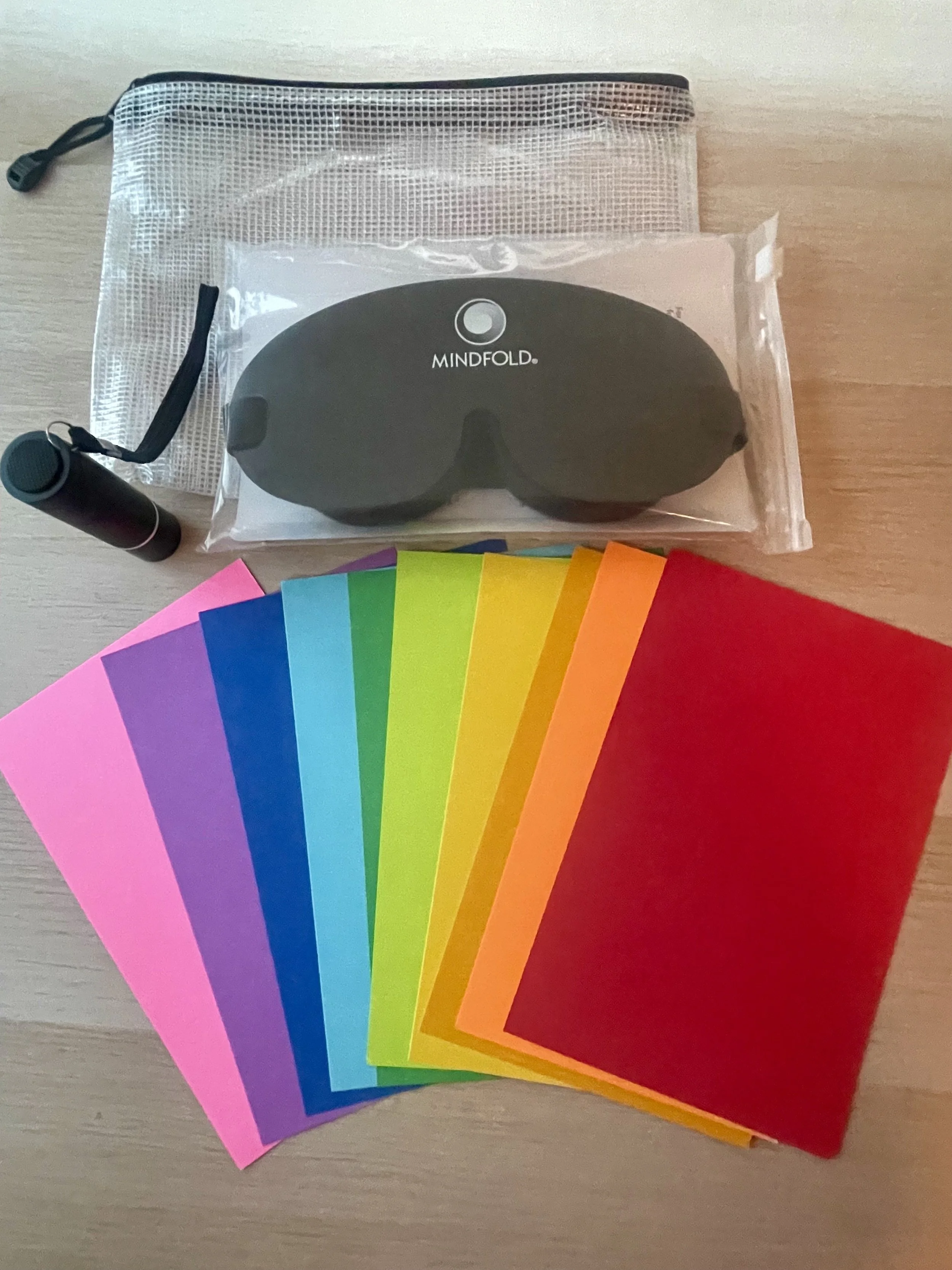 MindExplore Home Practice Kit