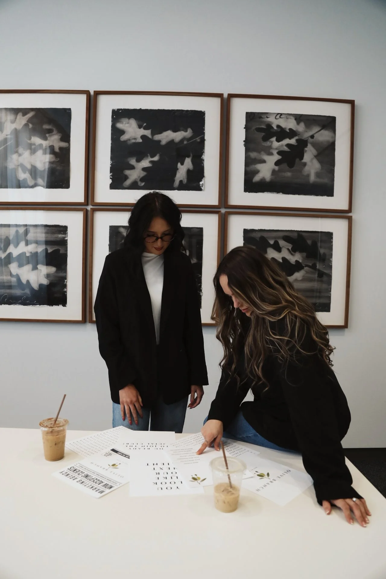 Growth Brand Identity