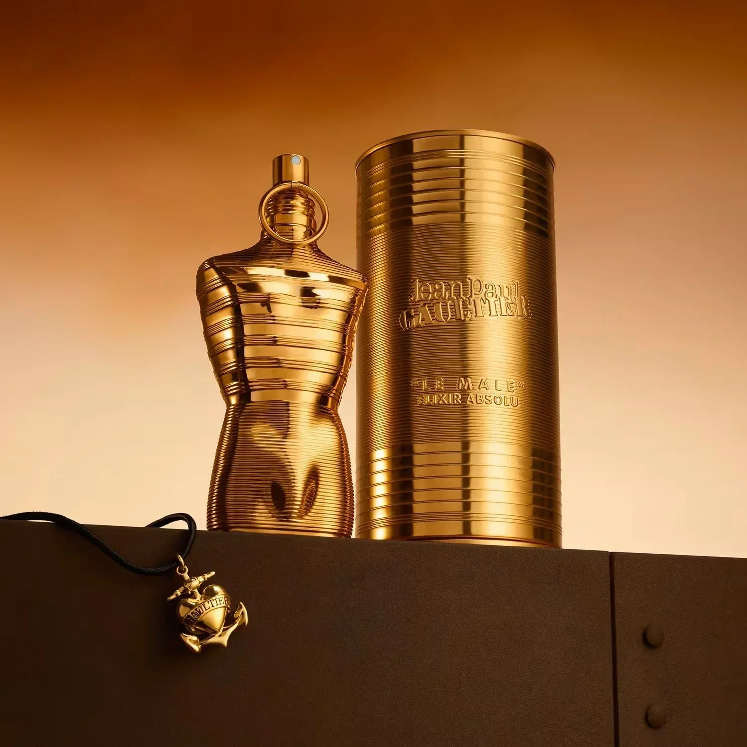 JPG Le Male Elixir Absolu