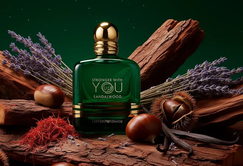 Stronger with you Sandalwood