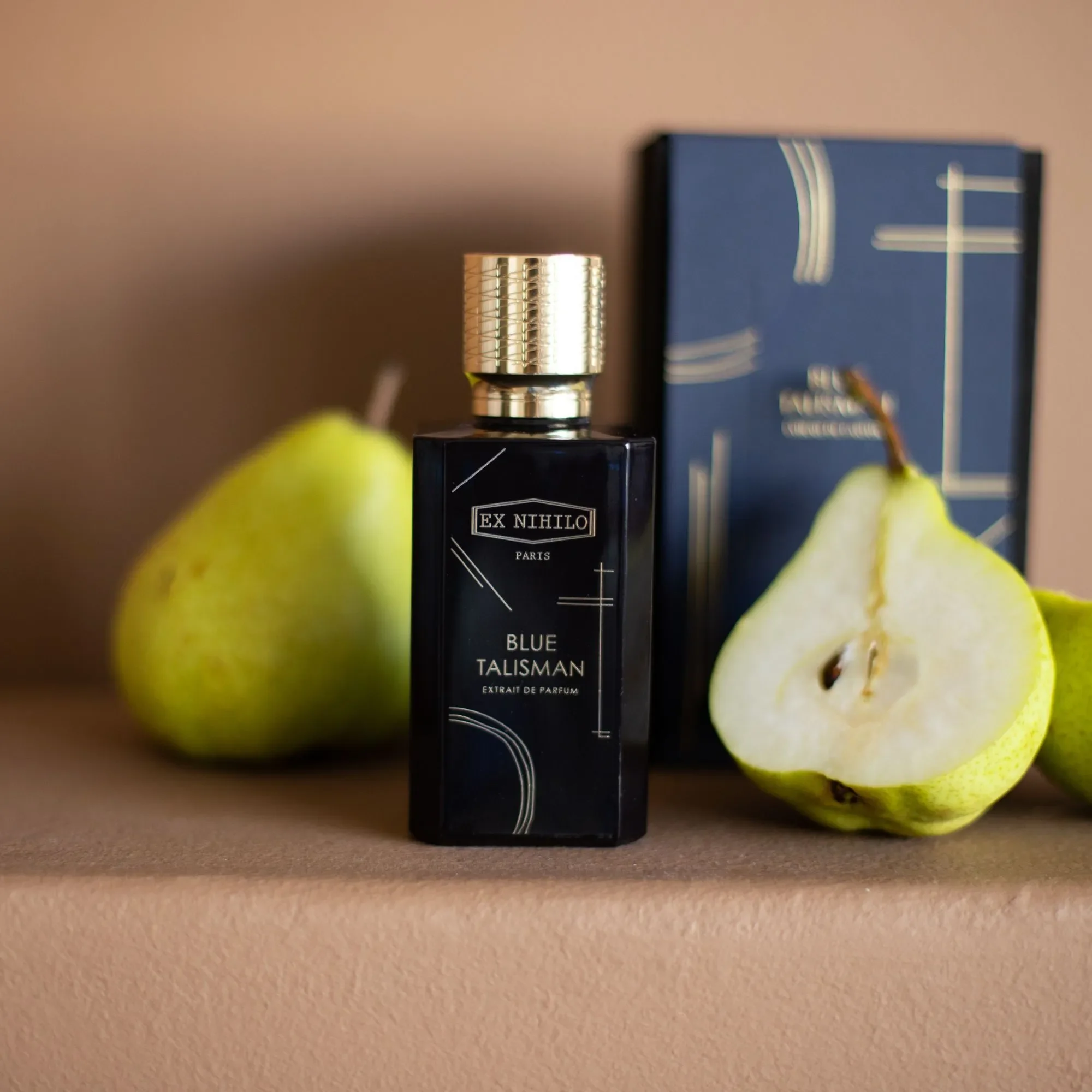 Ex Nihilo Blue Talisman Extrait