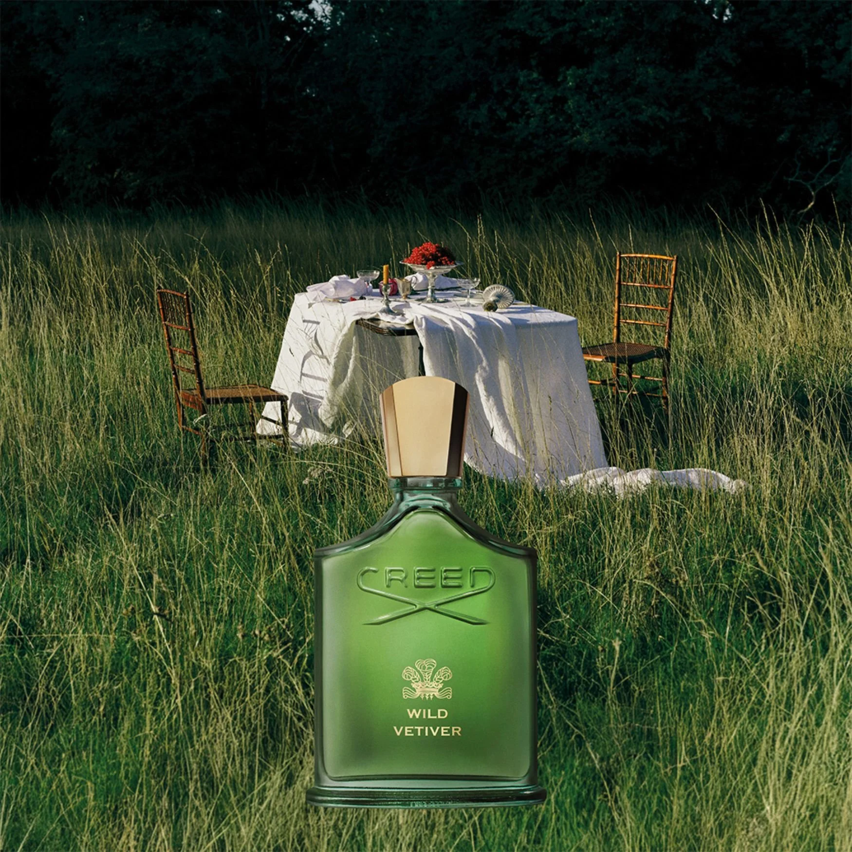 Creed Wild Vetiver