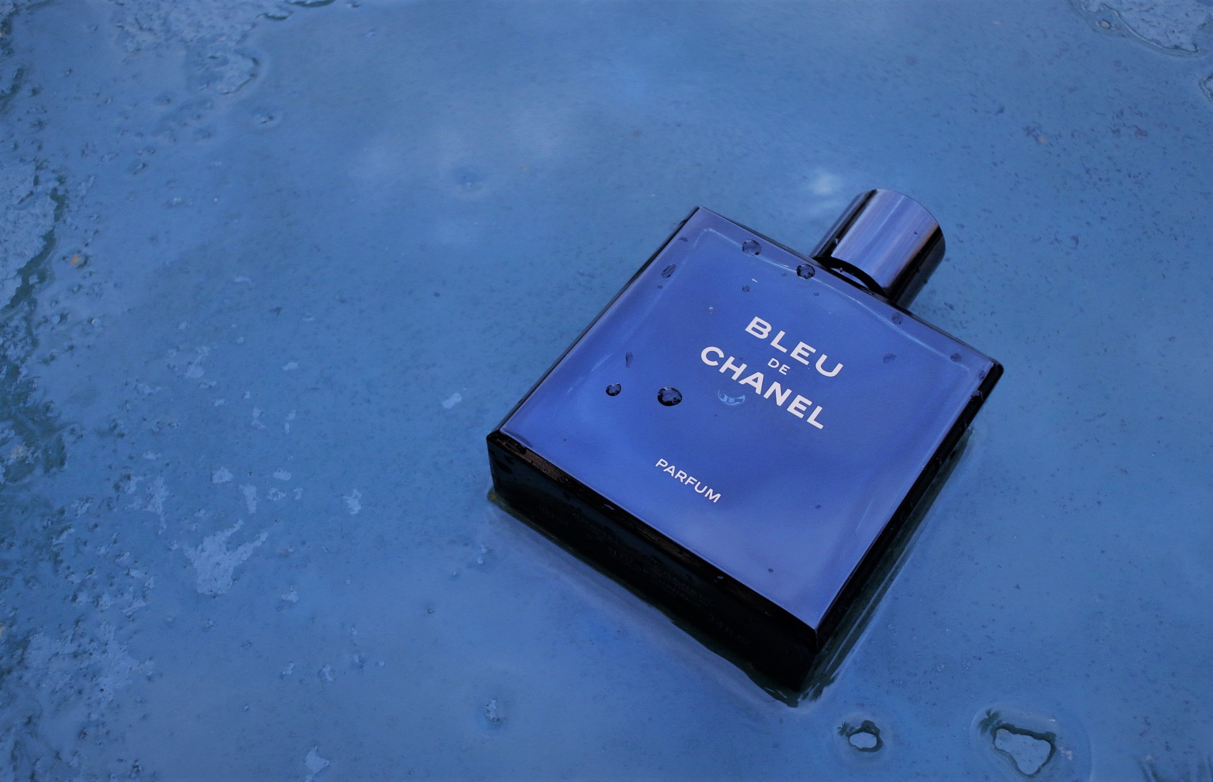 Bleu De Chanel Parfum