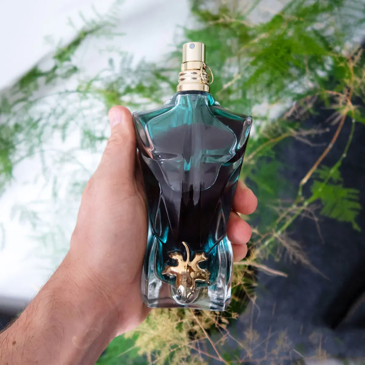 JPG Le Beau Le Parfum