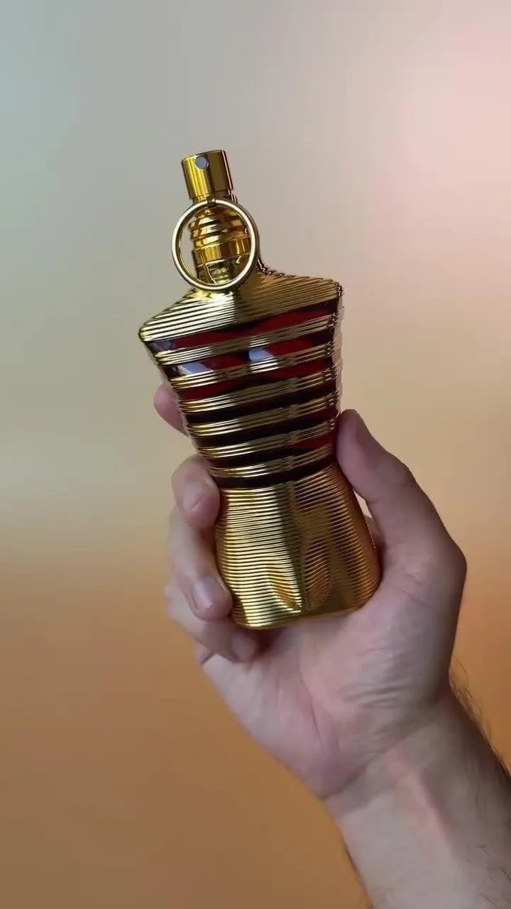 JPG Le Male Elixir Parfum