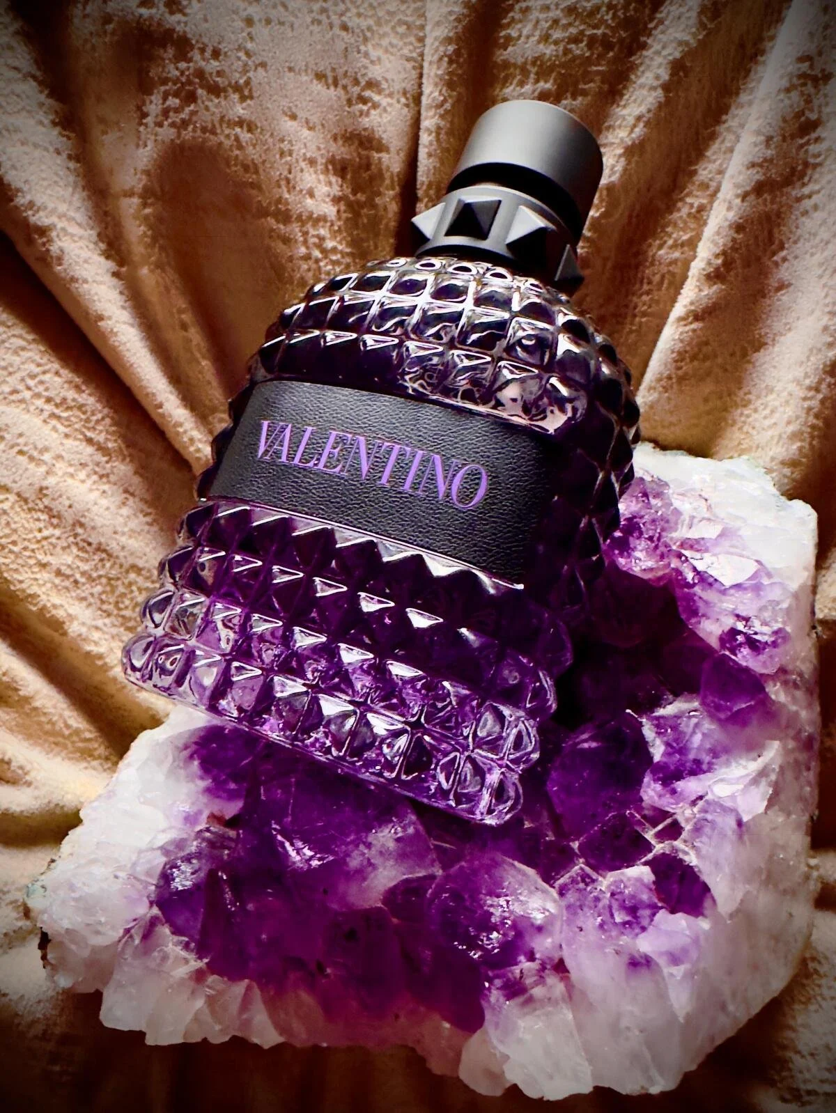 Valentino Uomo Purple Melancholia