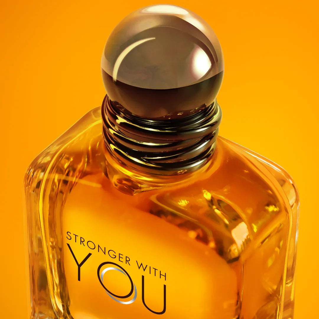 Stronger With You EDT