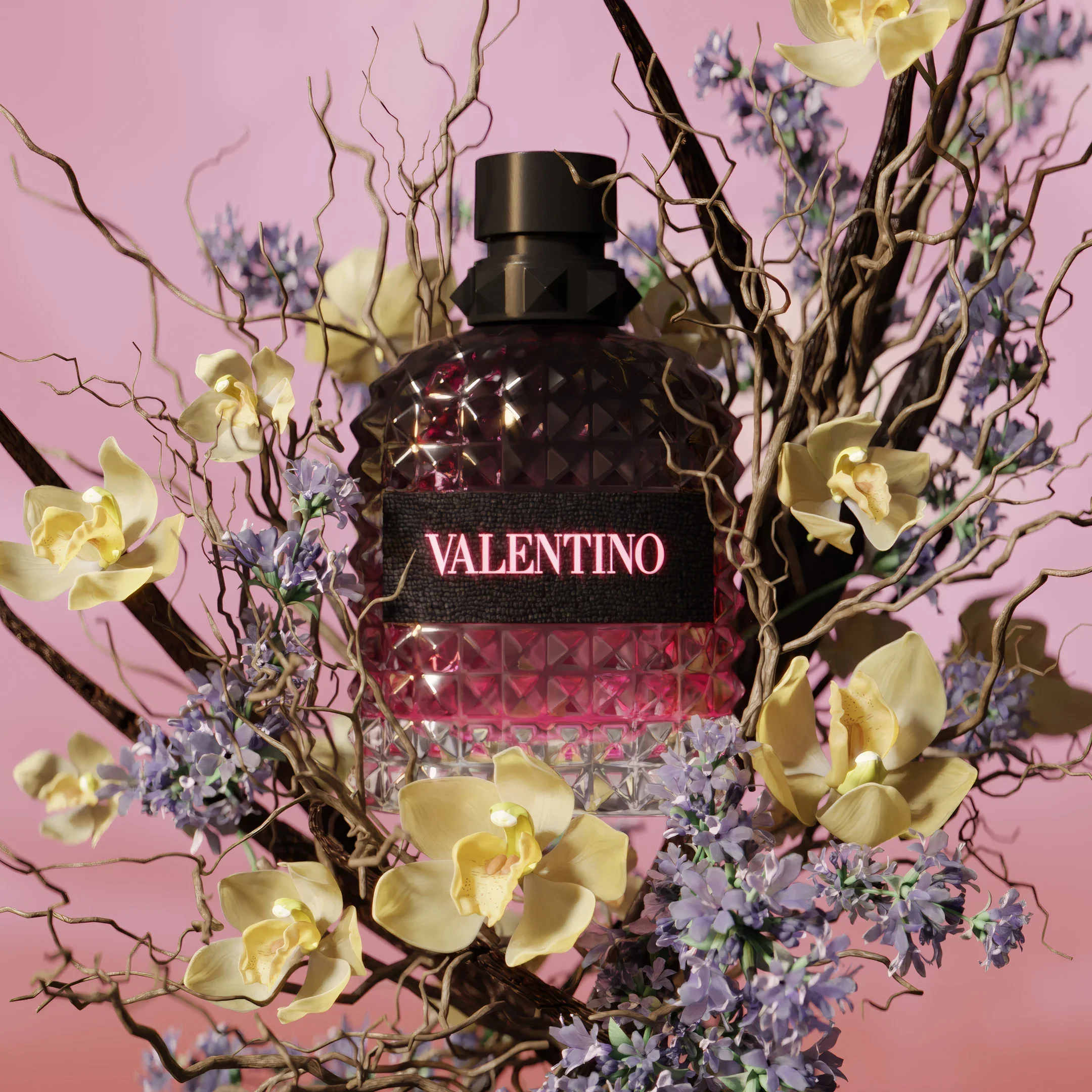 Valentino Uomo Born In Roma Intense