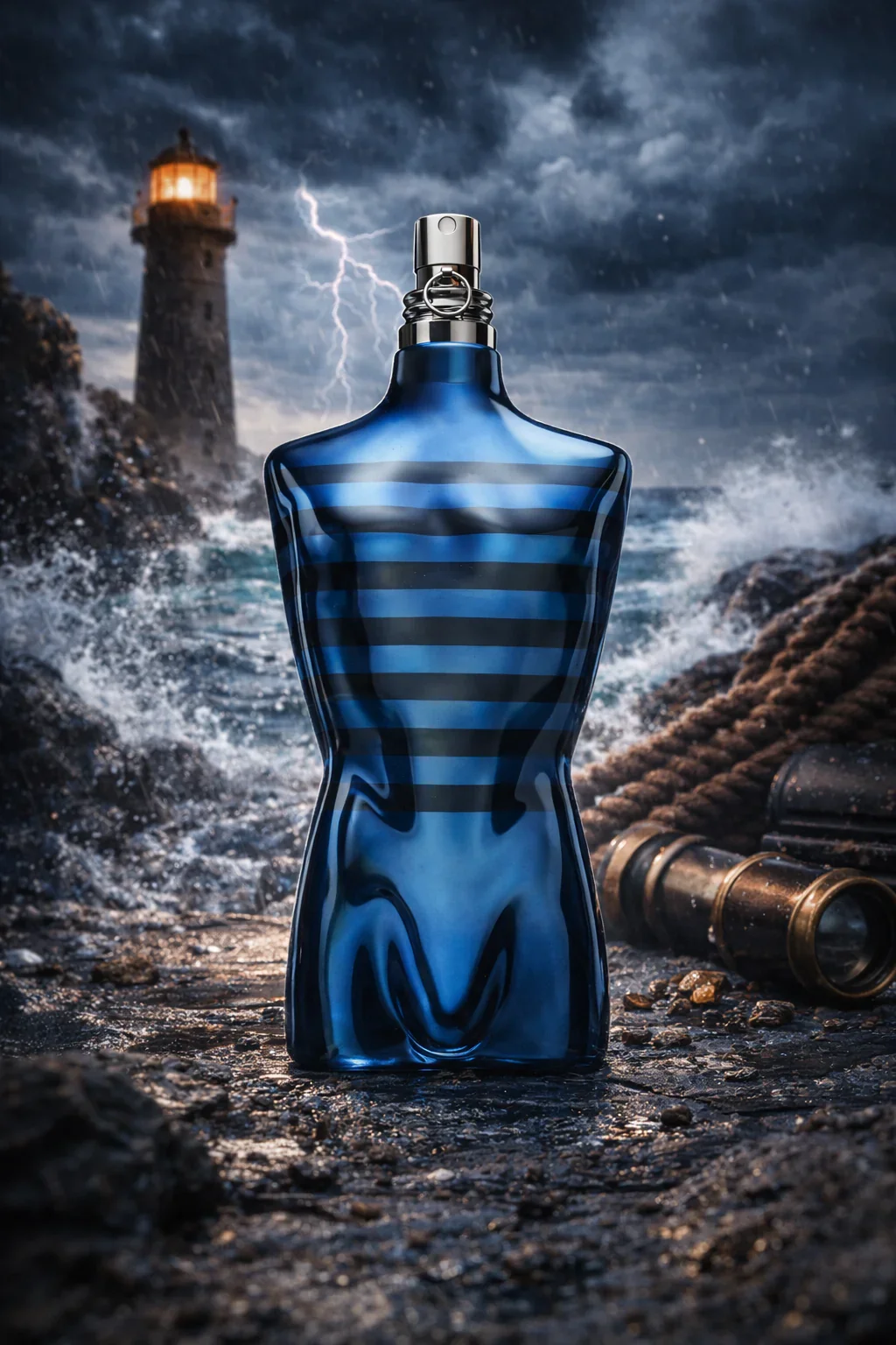 JPG Le Male In Blue