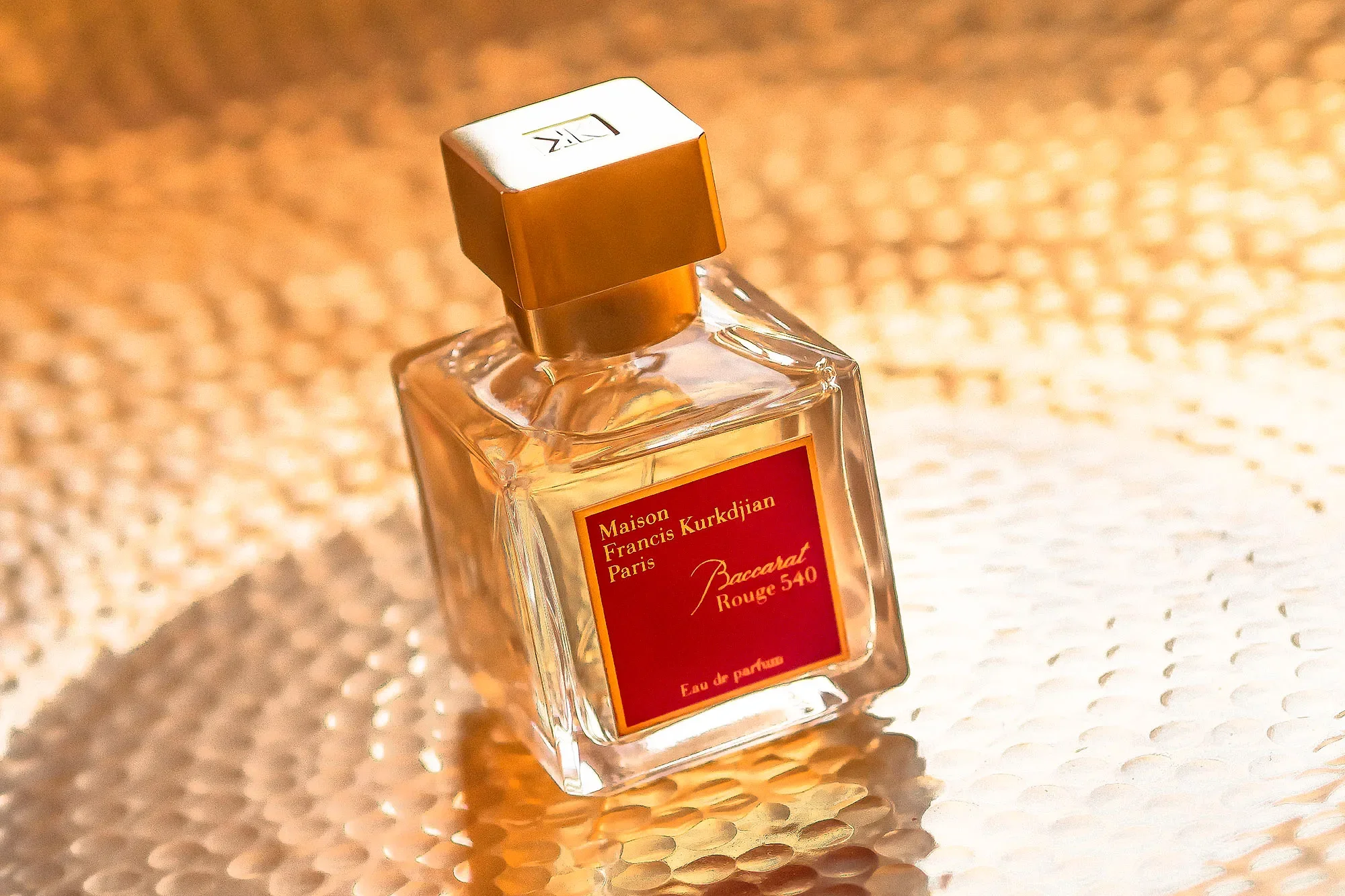 MFK Baccarat Rogue 540 EDP