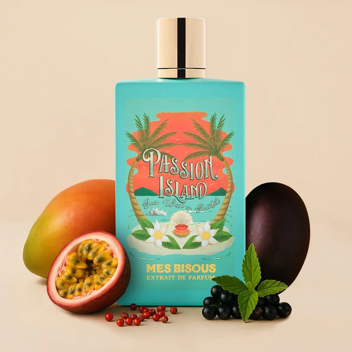 Passion Island by Mes Bisous