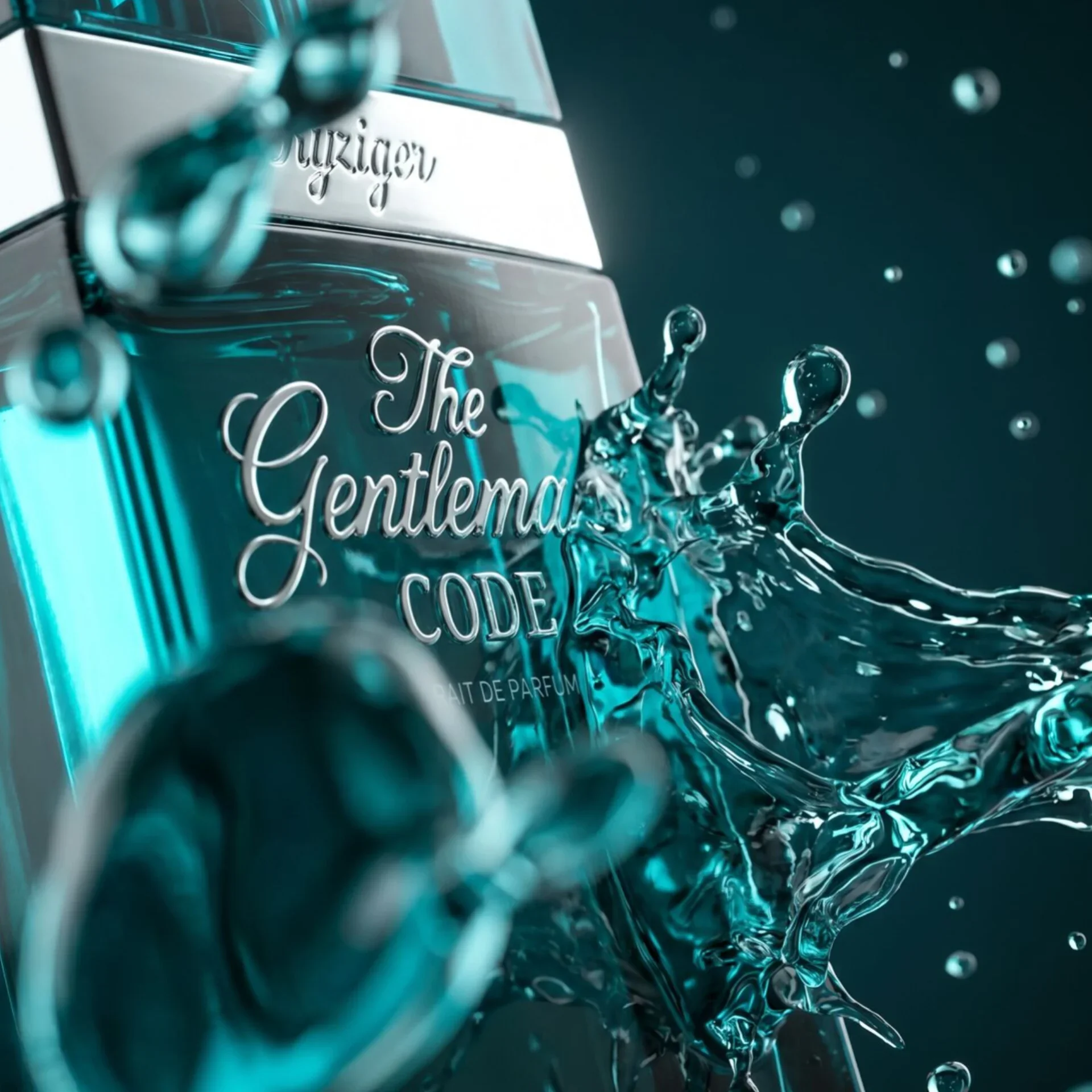 The Gentleman's Code EDP