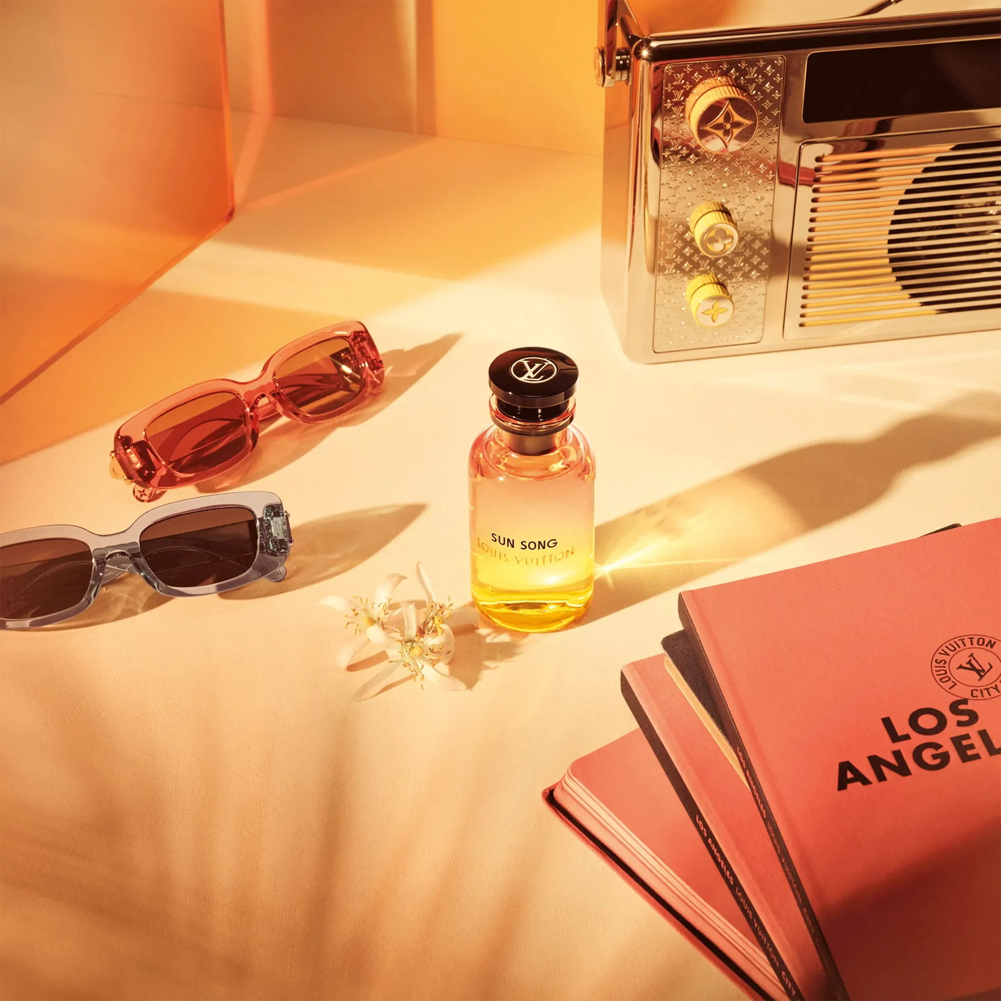 Louis Vuitton Sun Song