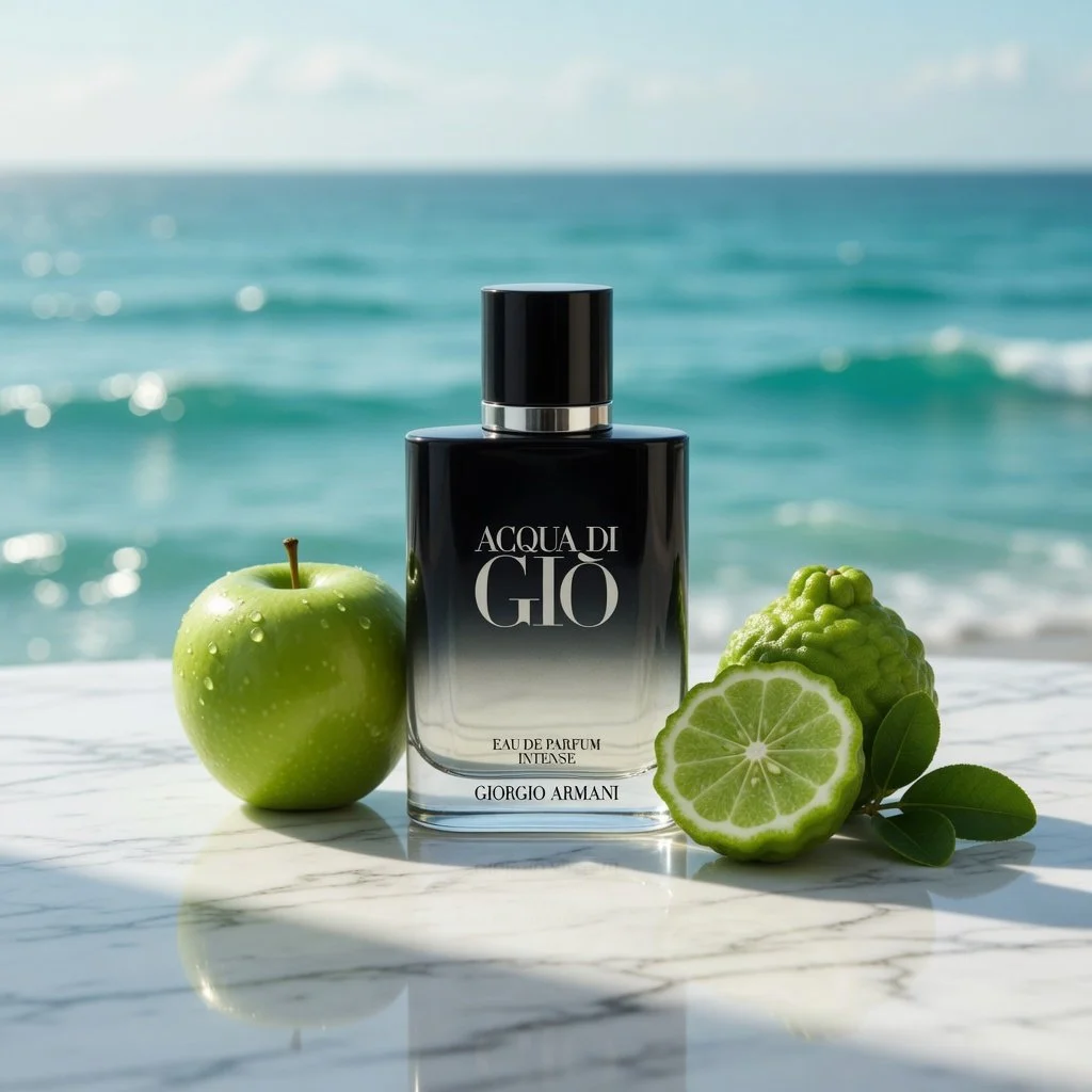 Aqua Di Gio EDP Intense