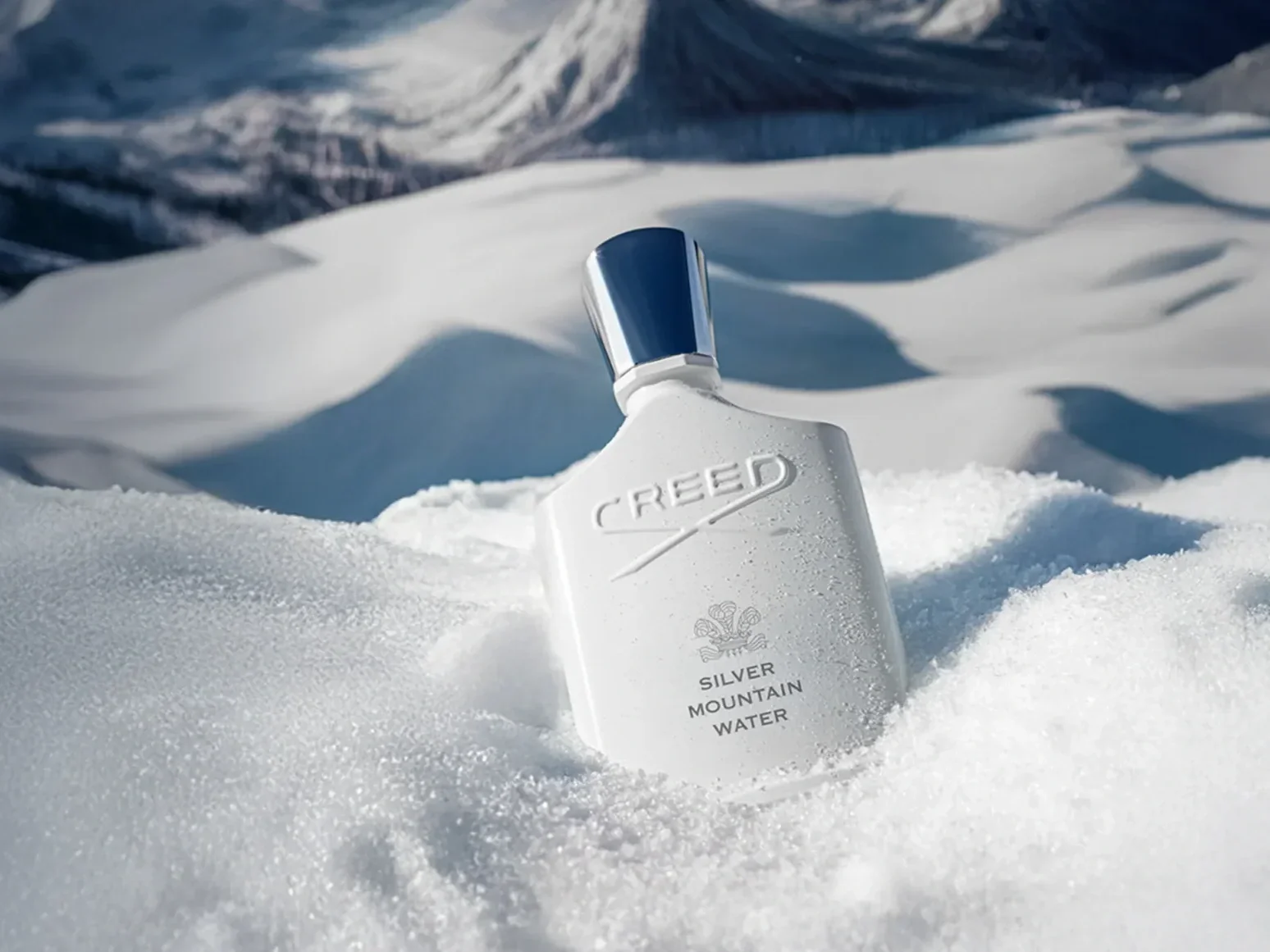 Creed Silver Mountain Water