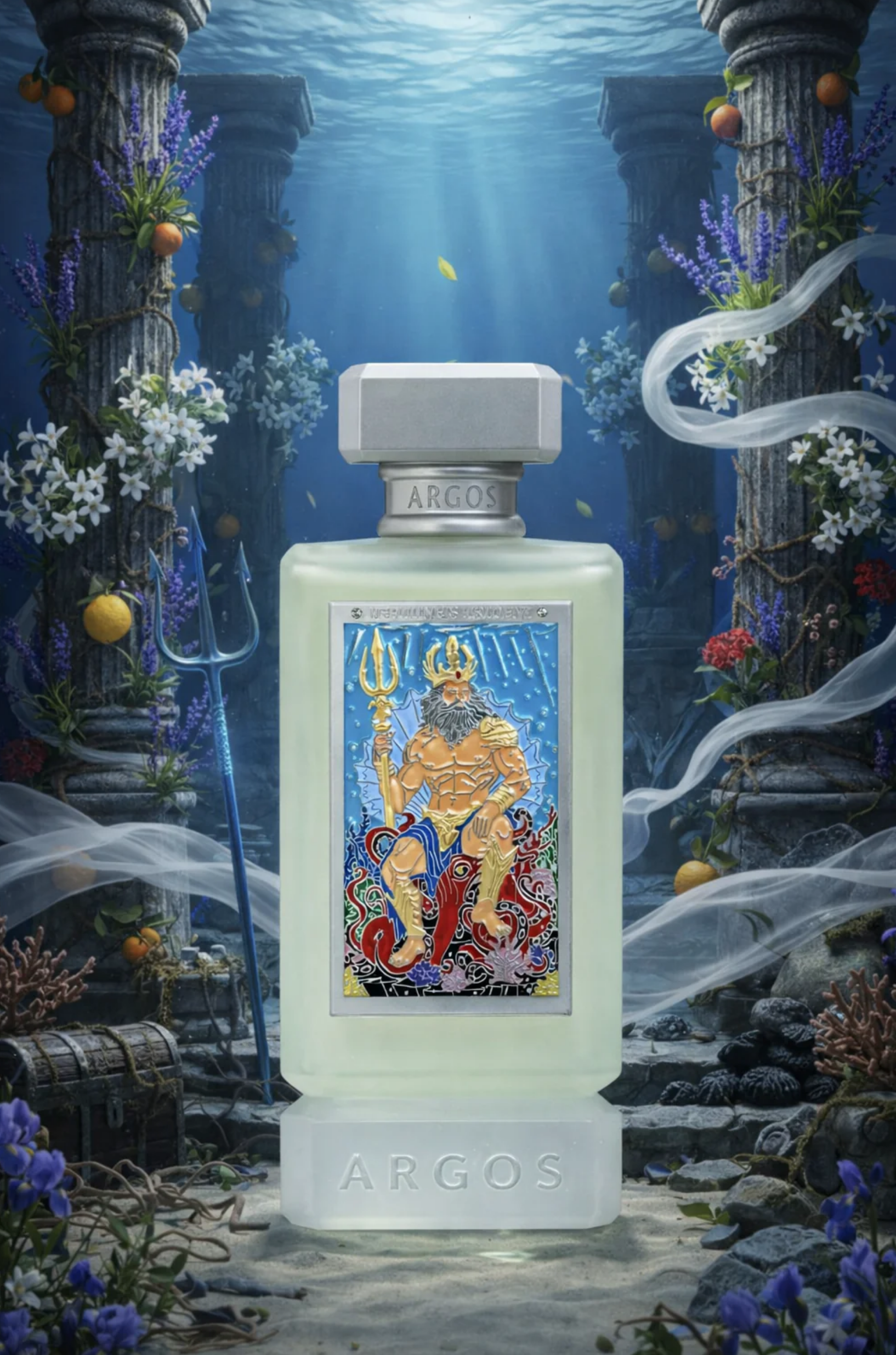 Neptune Trident by Argos