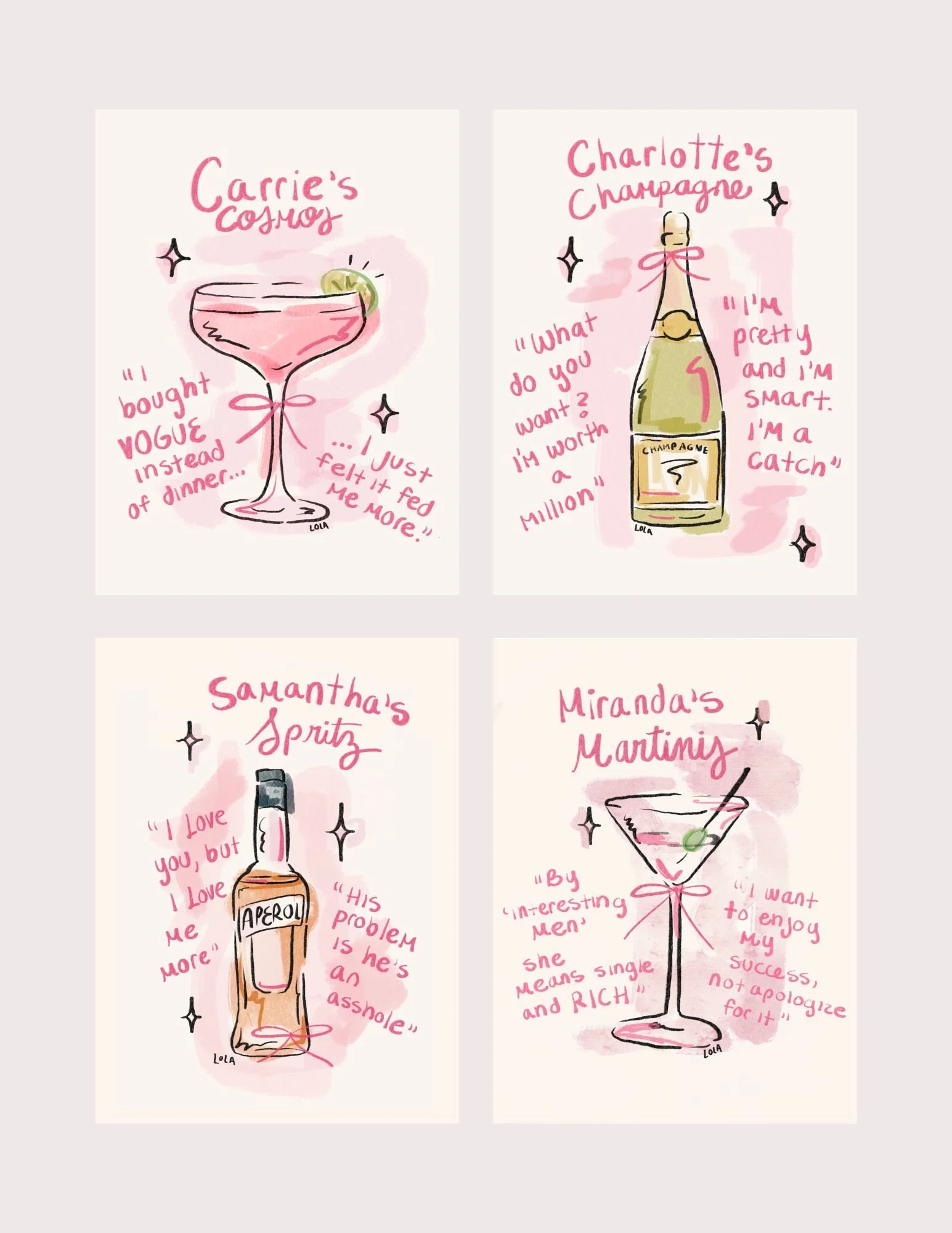 Sex In the City Prints .jpg