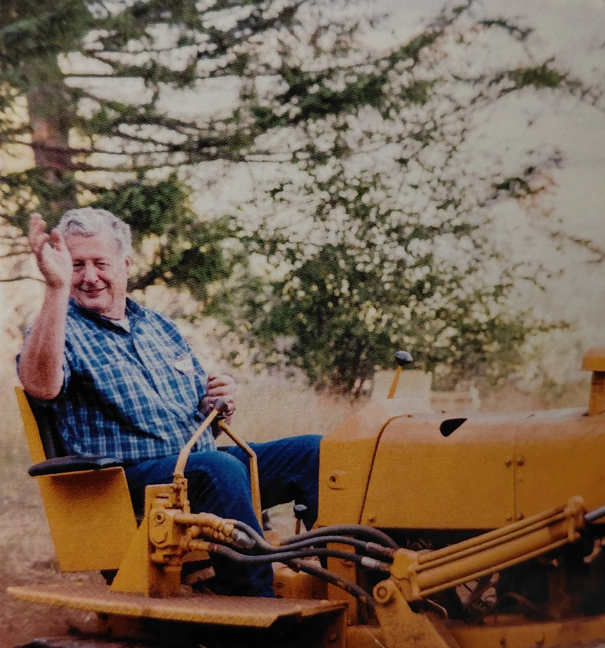 Dr. Tim Aldrich Celebration of Life Service