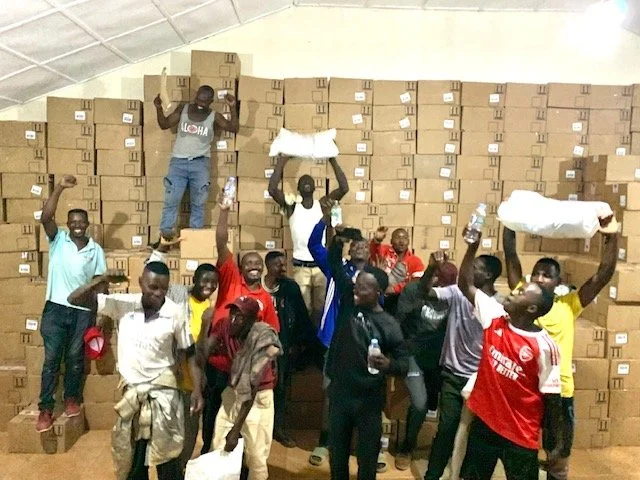 Running to a New Library