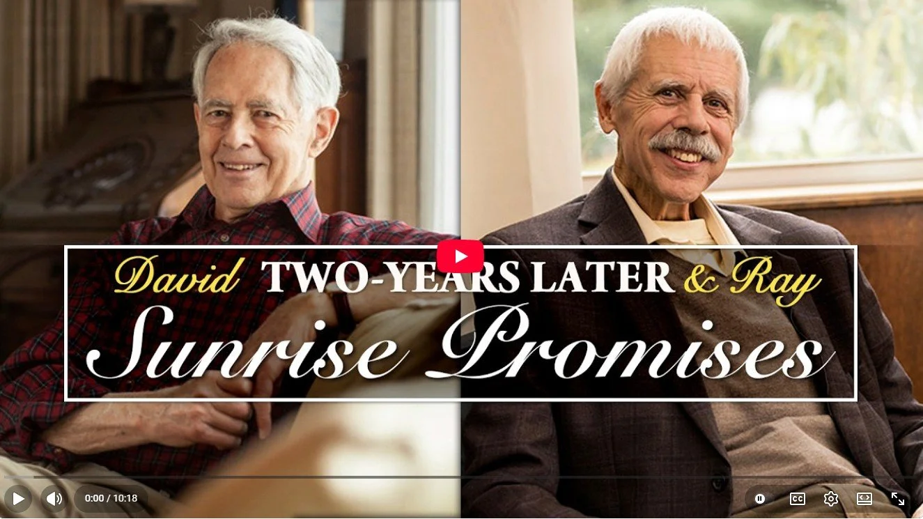 A Memorial Tribute to David Needham and Ray Lubeck