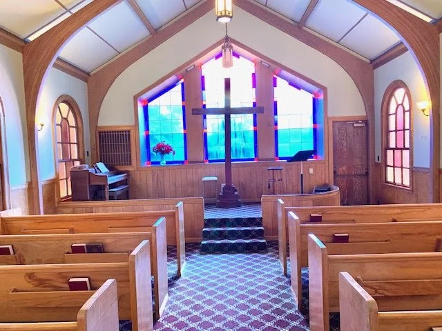 Join Us for Prayer in the Chapel