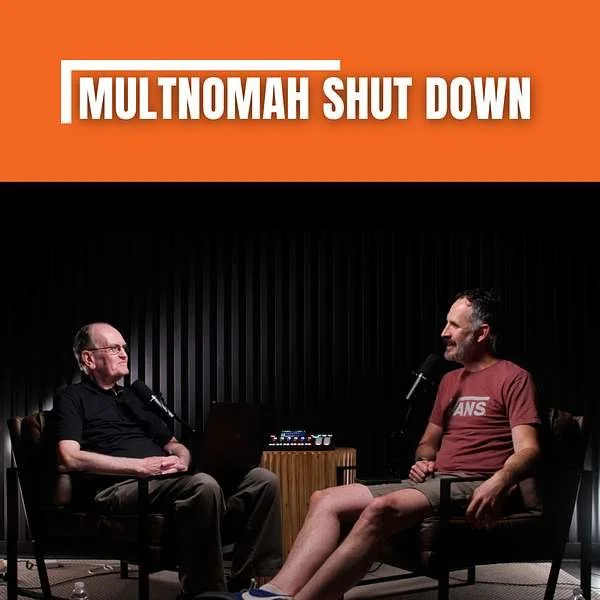 Jesus in the Upper Left: They Shut Down Multnomah. Now There’s a $30M Moral Problem | Dr. Gary Friesen