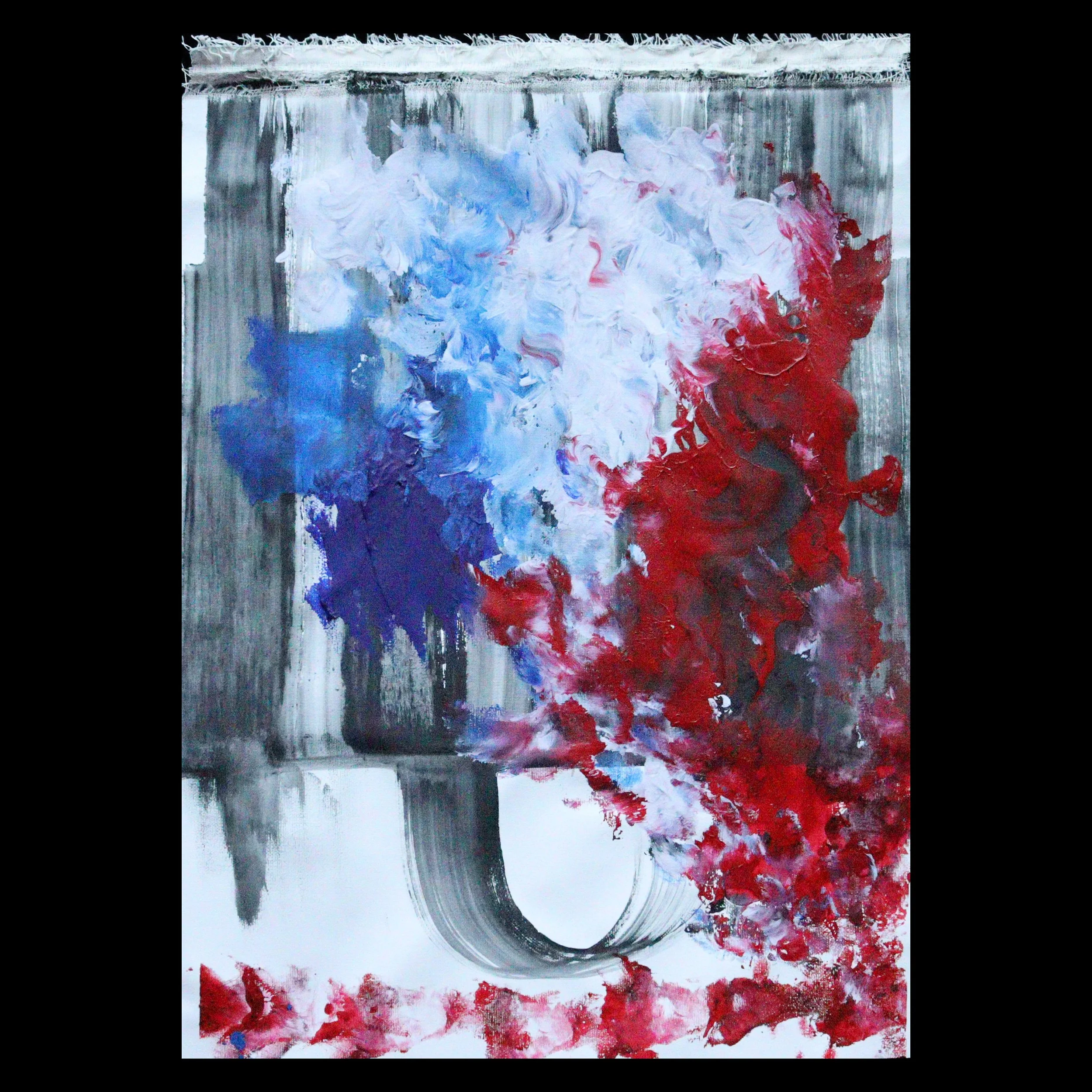 air full of contradictions