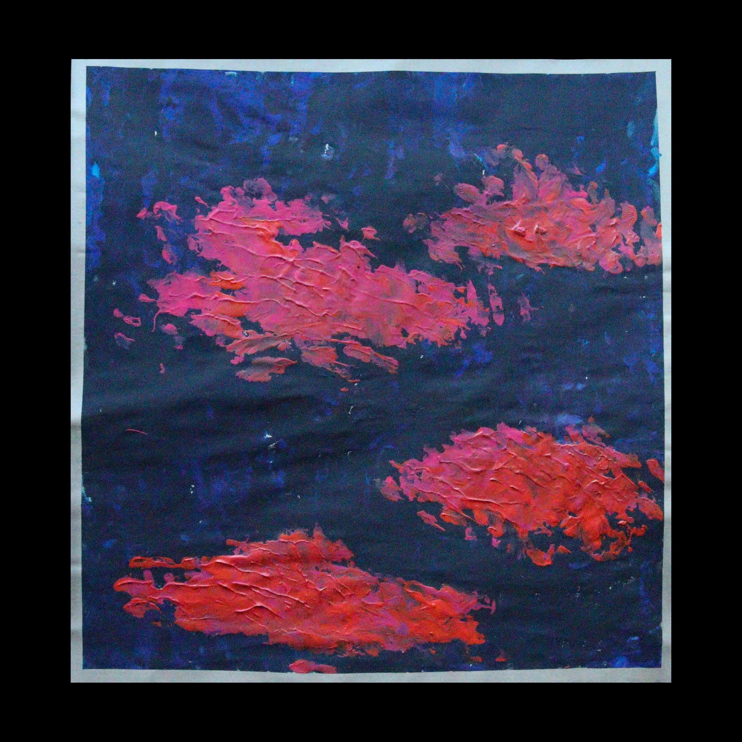 painting for joggers