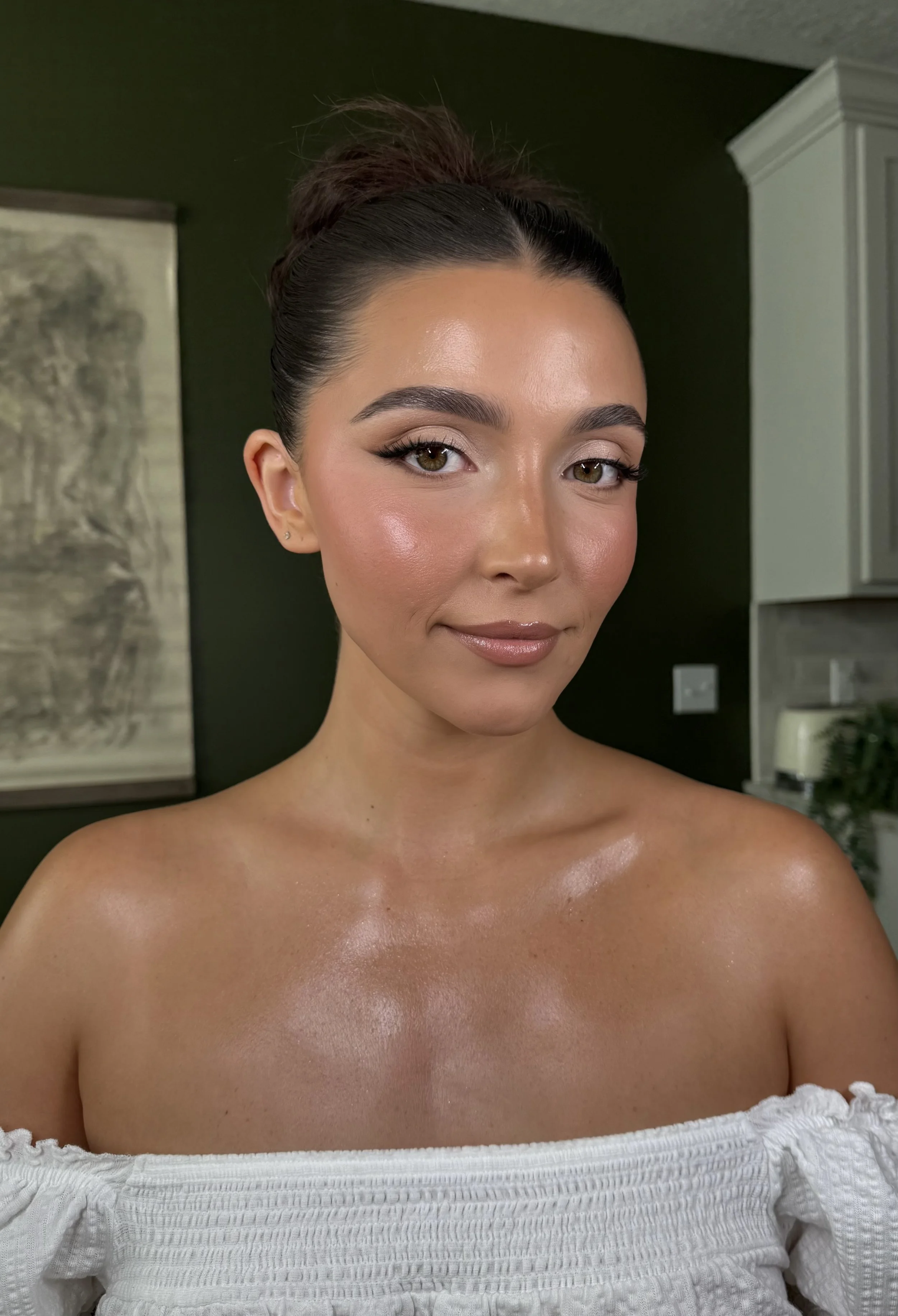 My Approach to Luxury Bridal Makeup