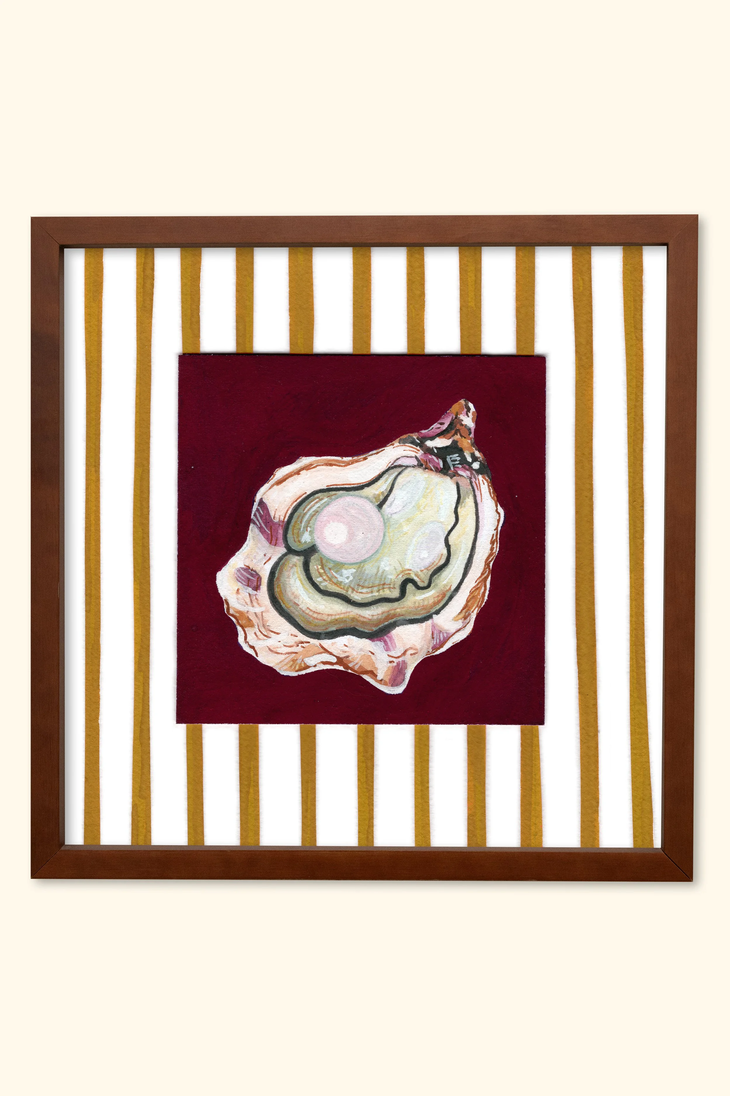 Only What's Expected — Giclée Print