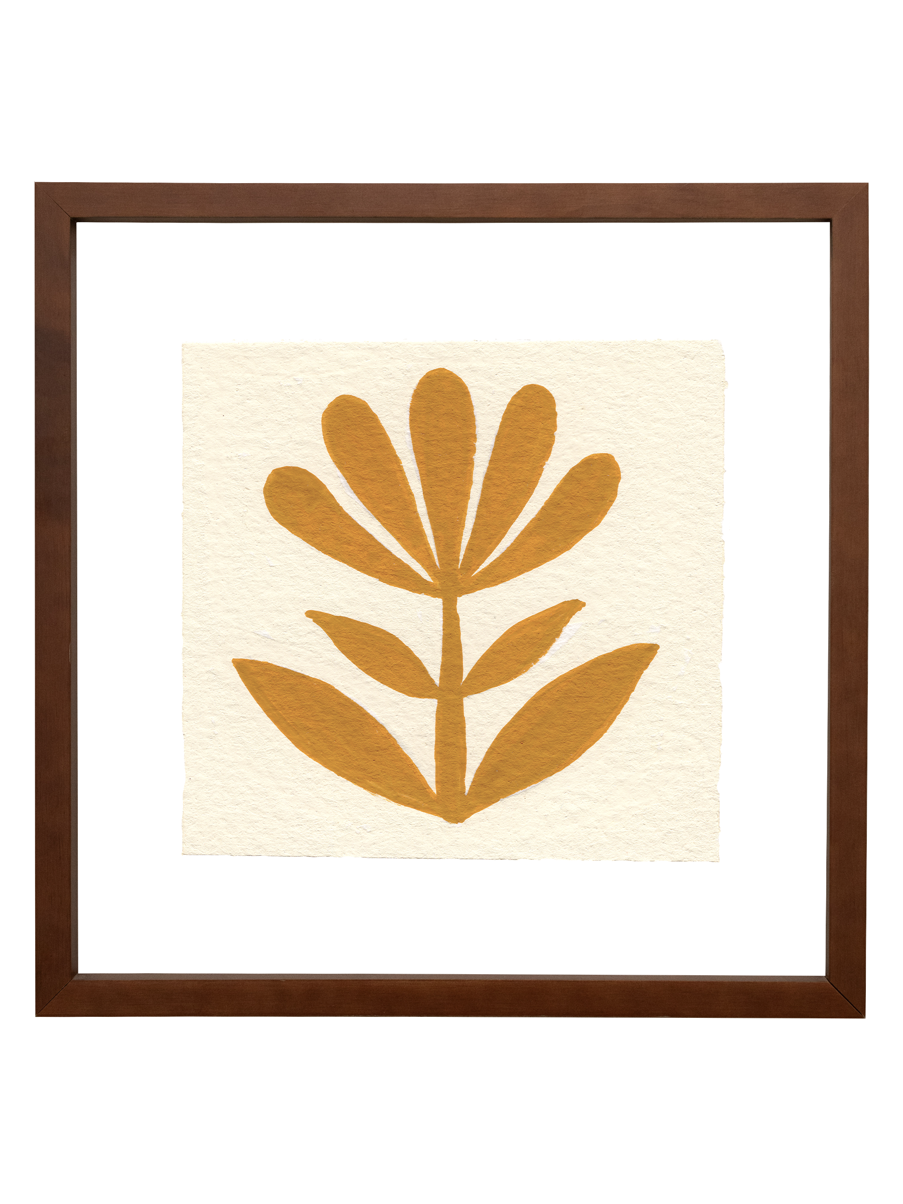 Floral Tile No. 10 — Giclée Print
