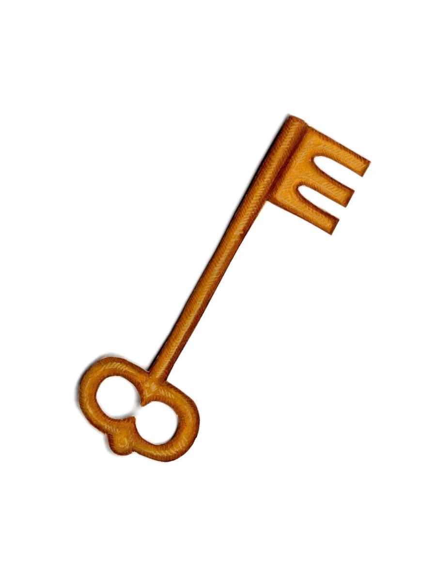 Mini Key Print for Lauren