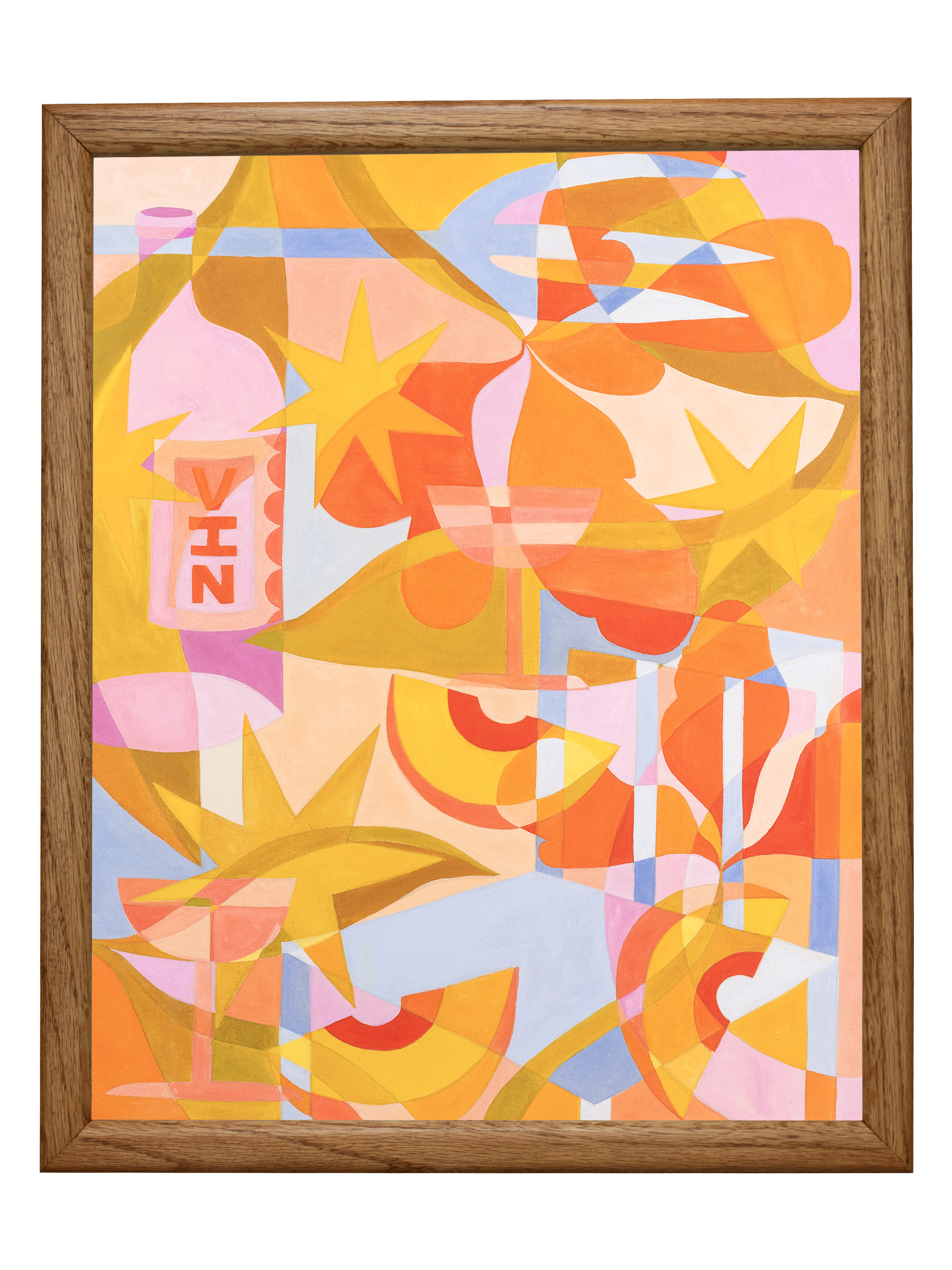 The Moments In Between — Giclée Print