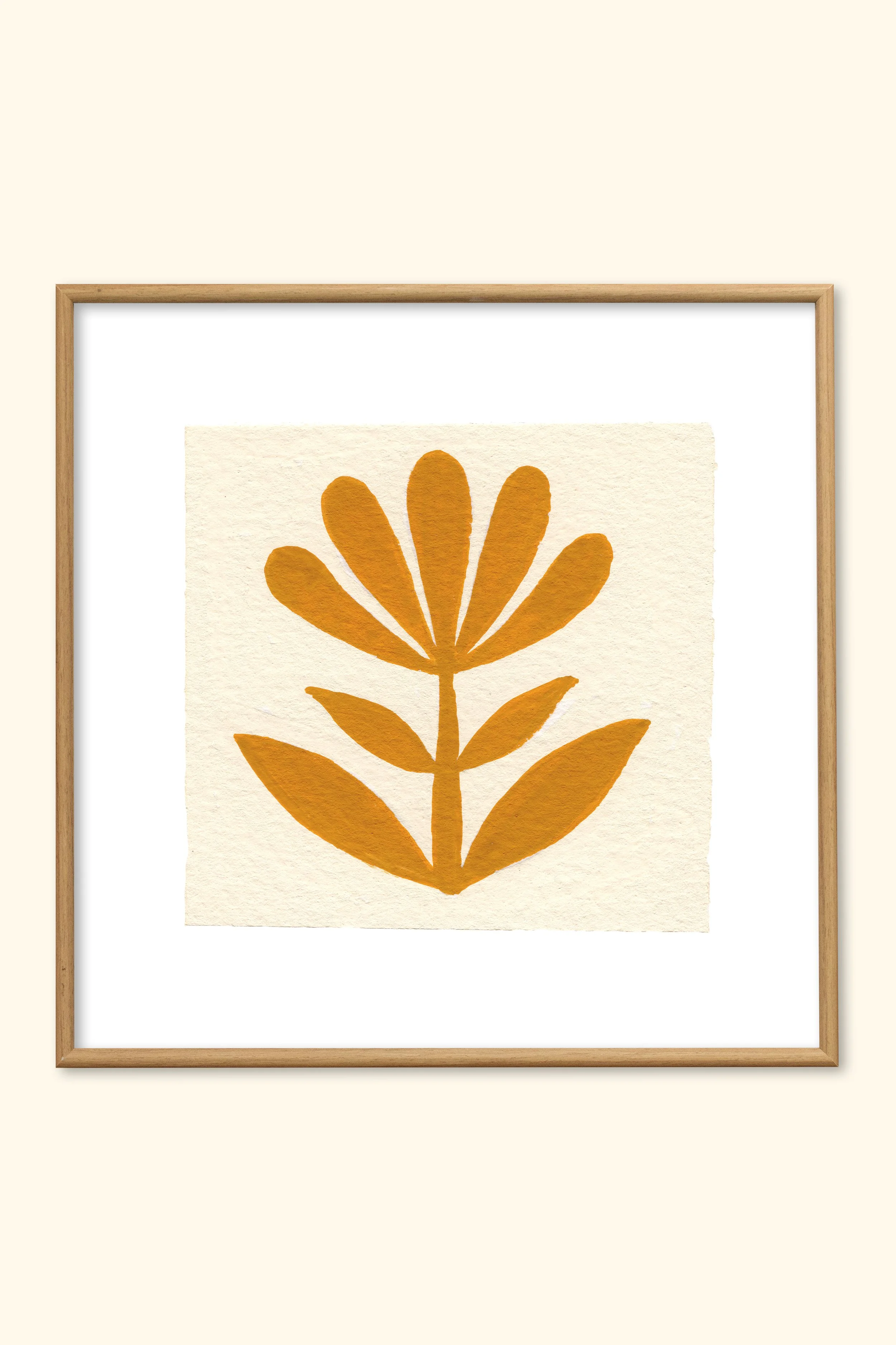 Floral Tile No. 10 — Giclée Print