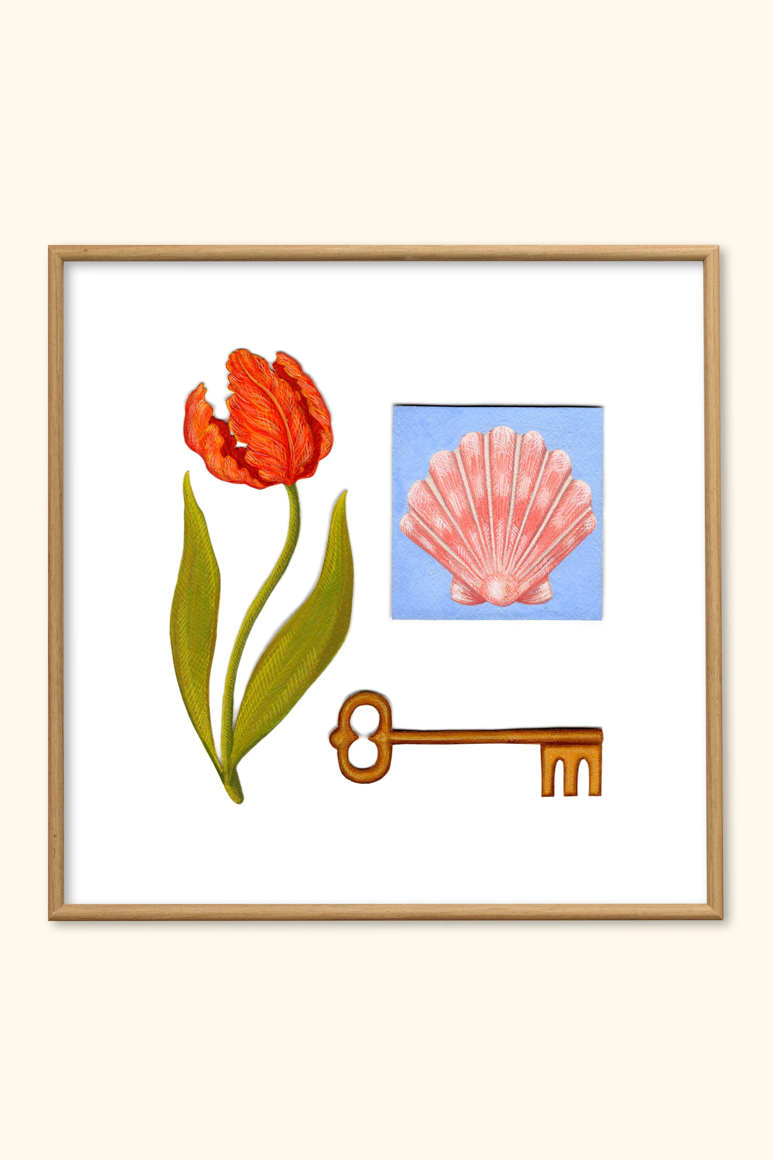 Collected In Earnest — Giclée Print