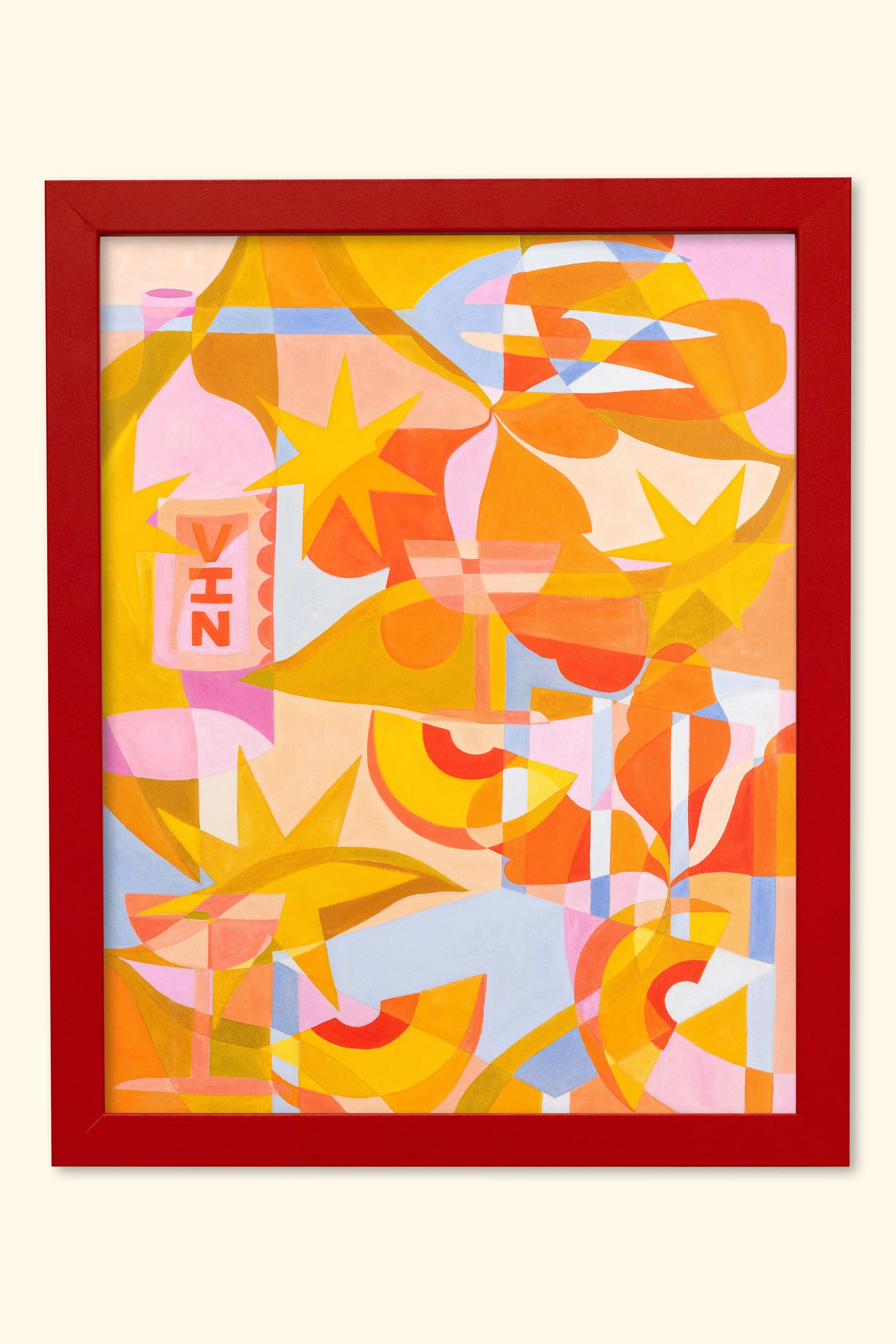 The Moments In Between — Giclée Print