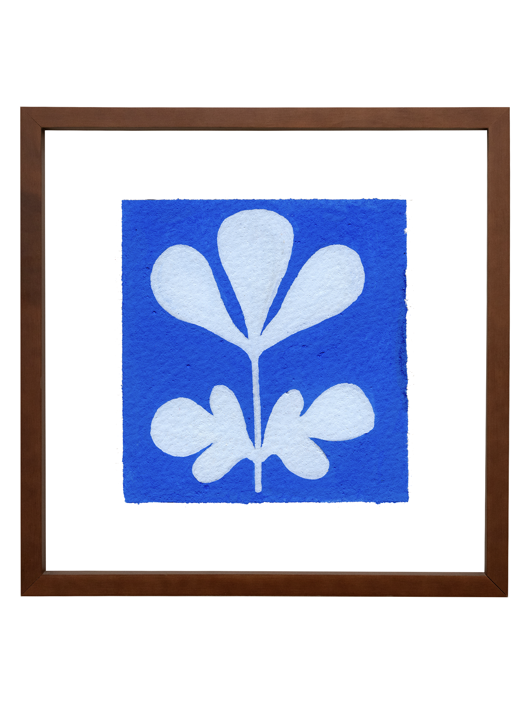 Floral Tile No. 8 — Giclée Print