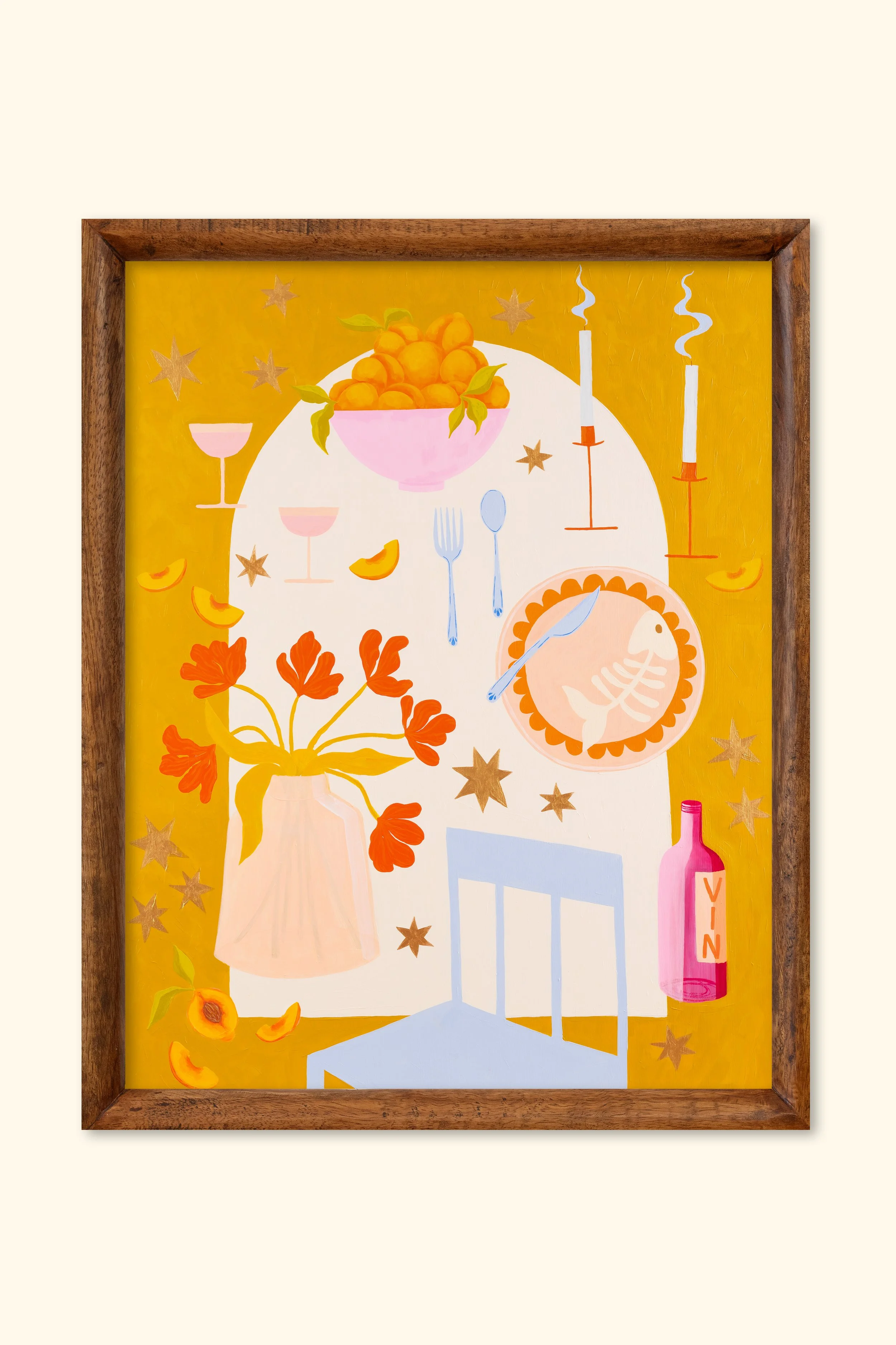 Only In My Imagination — Giclée Print
