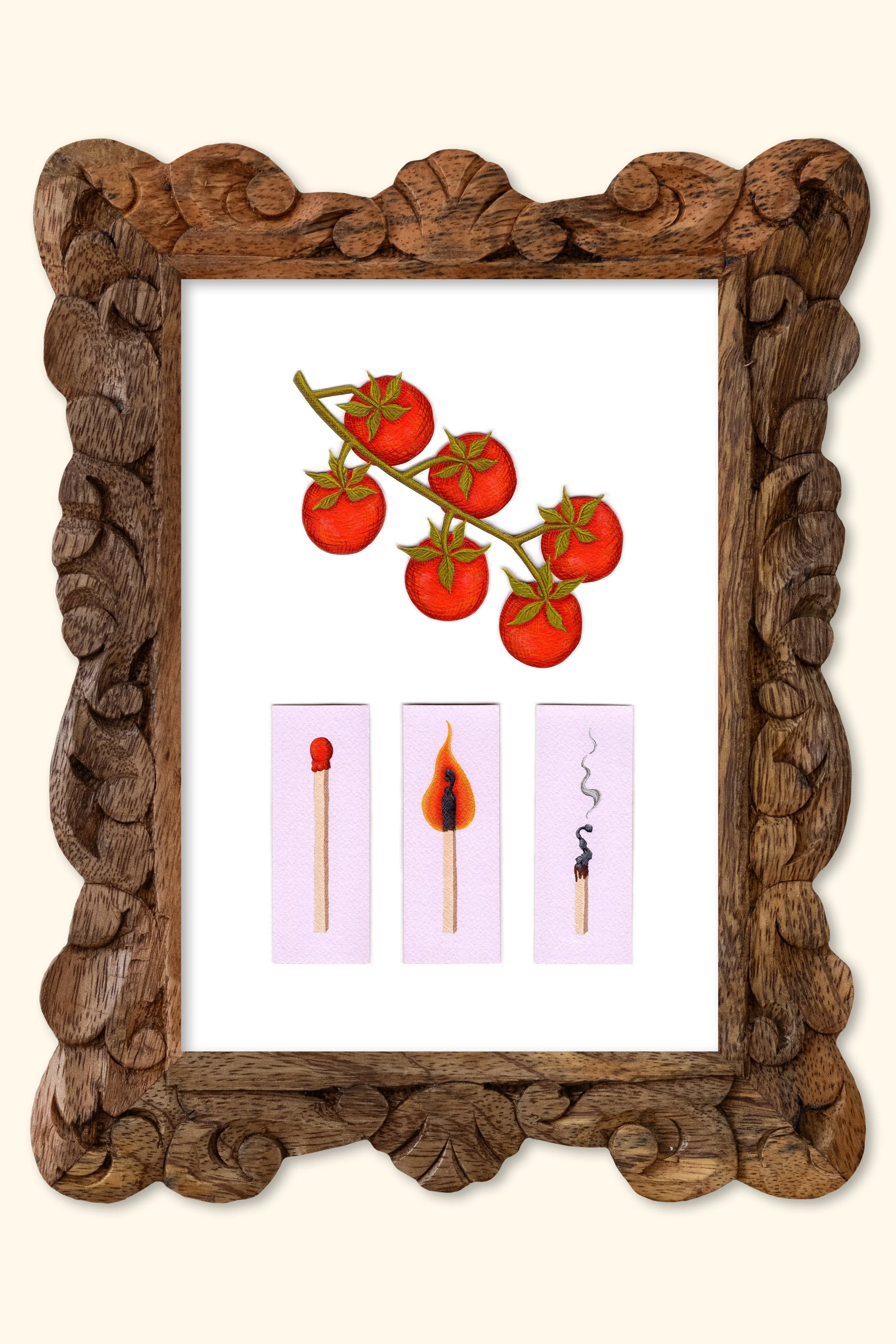 All Good Things  — Giclée Print