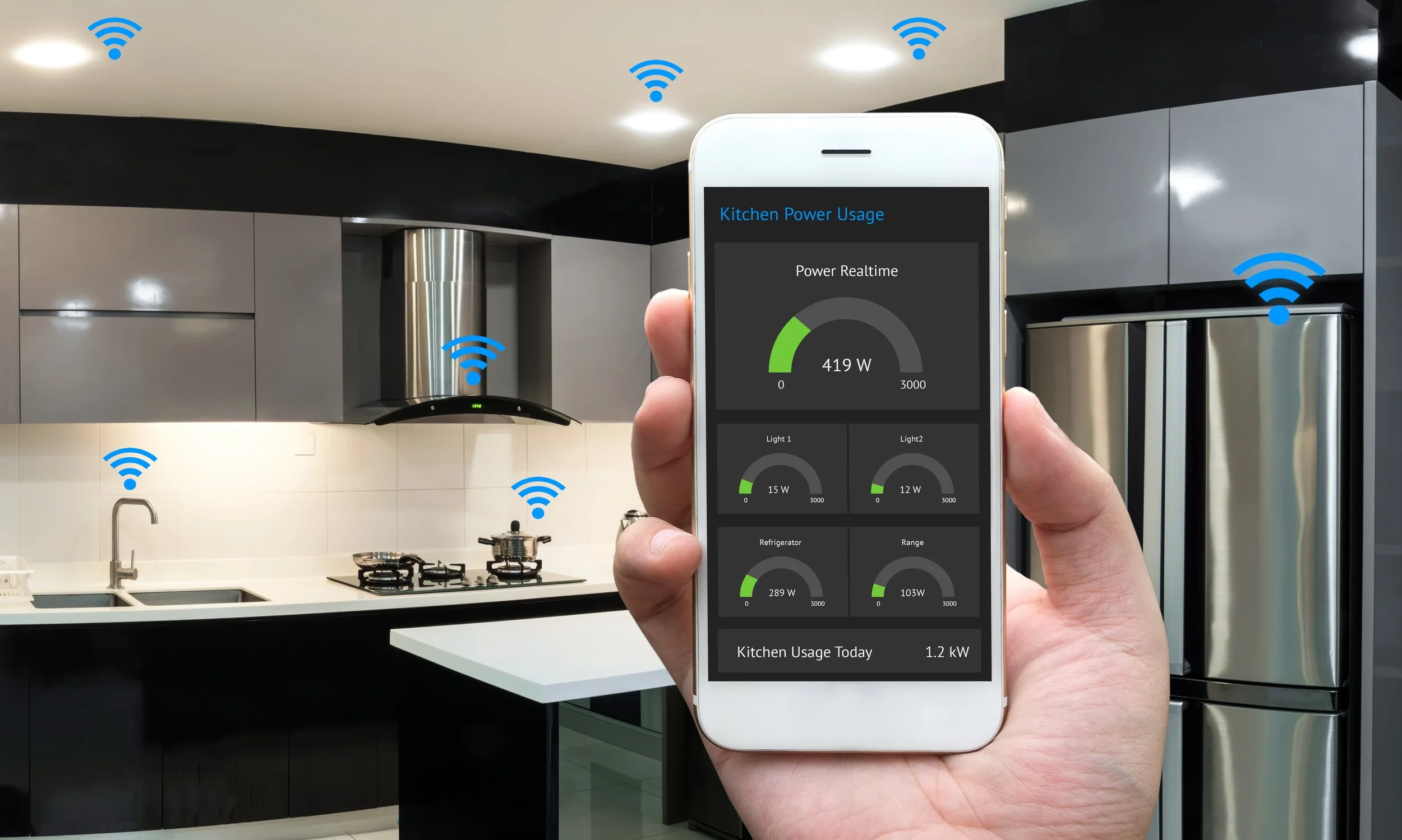 SMART HOME DEVICE INSTALLATION