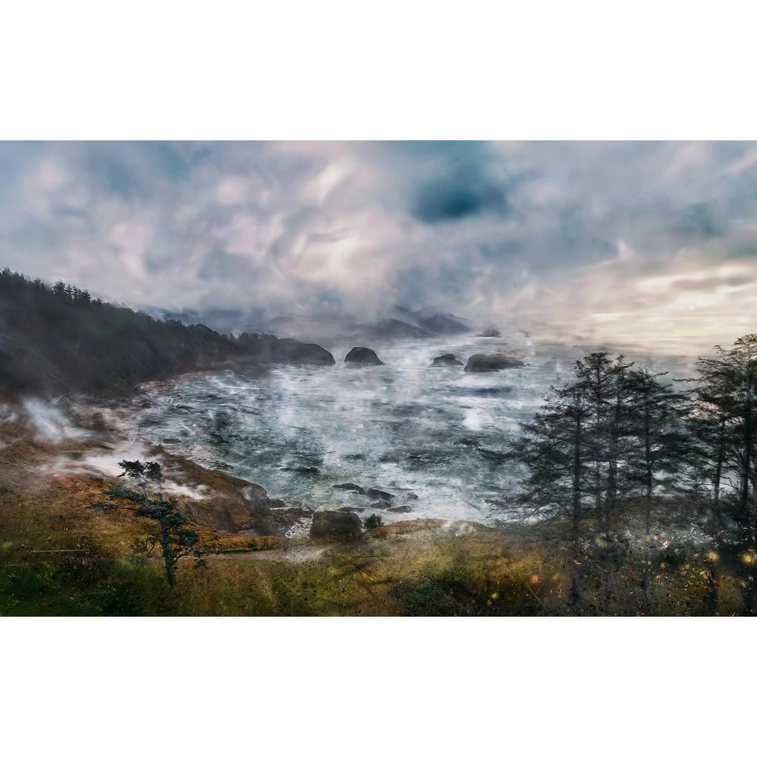 Ecola 2, Oregon Coast - Open Edition