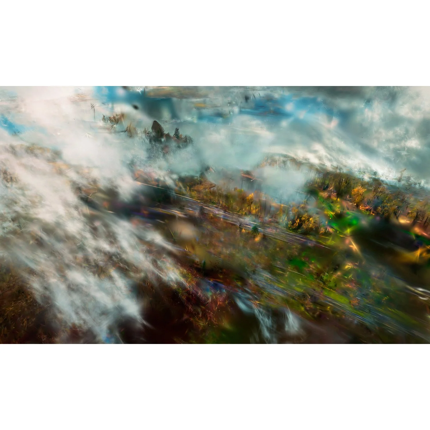 I-84 in the Columbia River Gorge - Open Edition